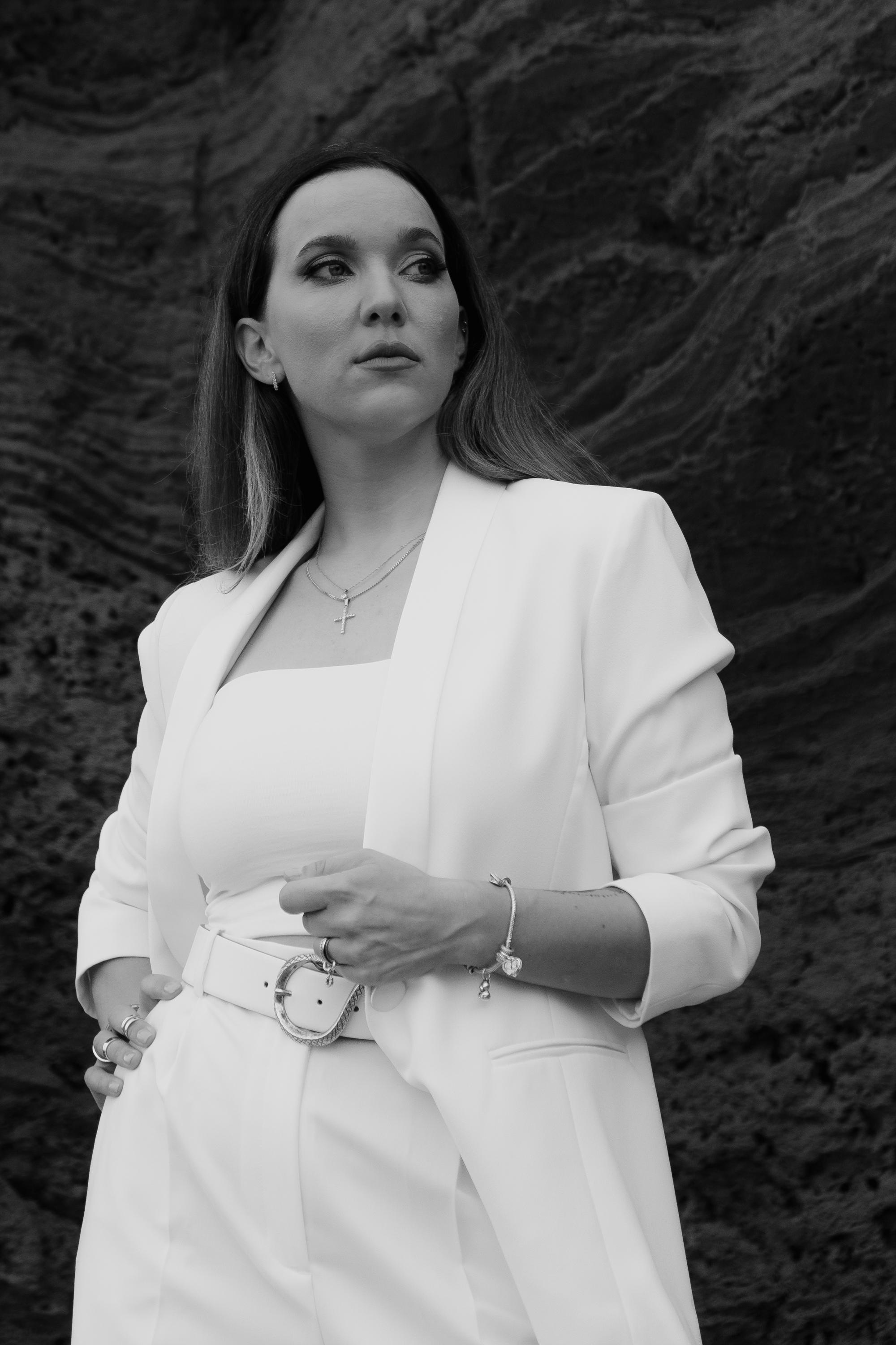 Yulia Bonny en La Mata