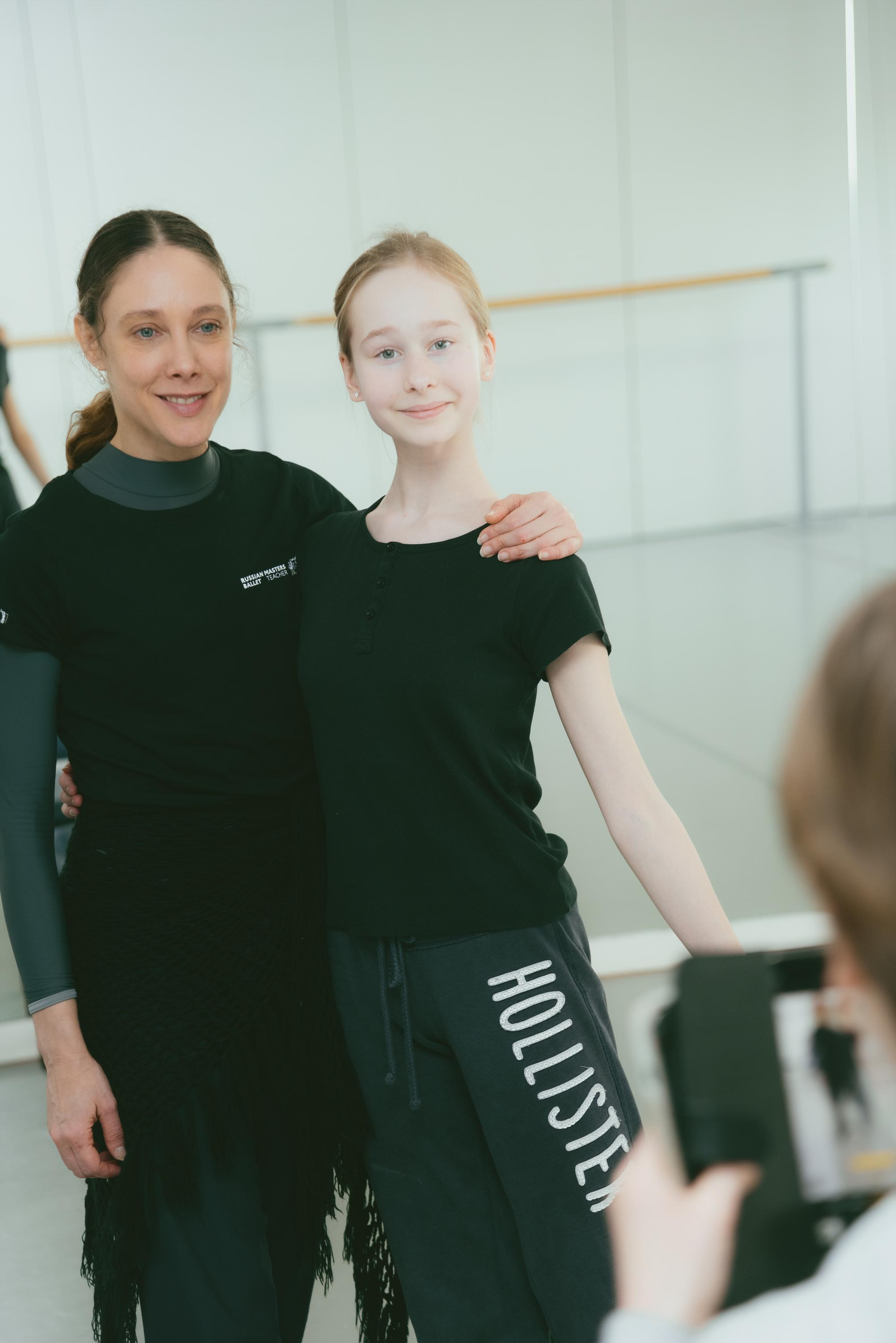 Russian Masters Ballet