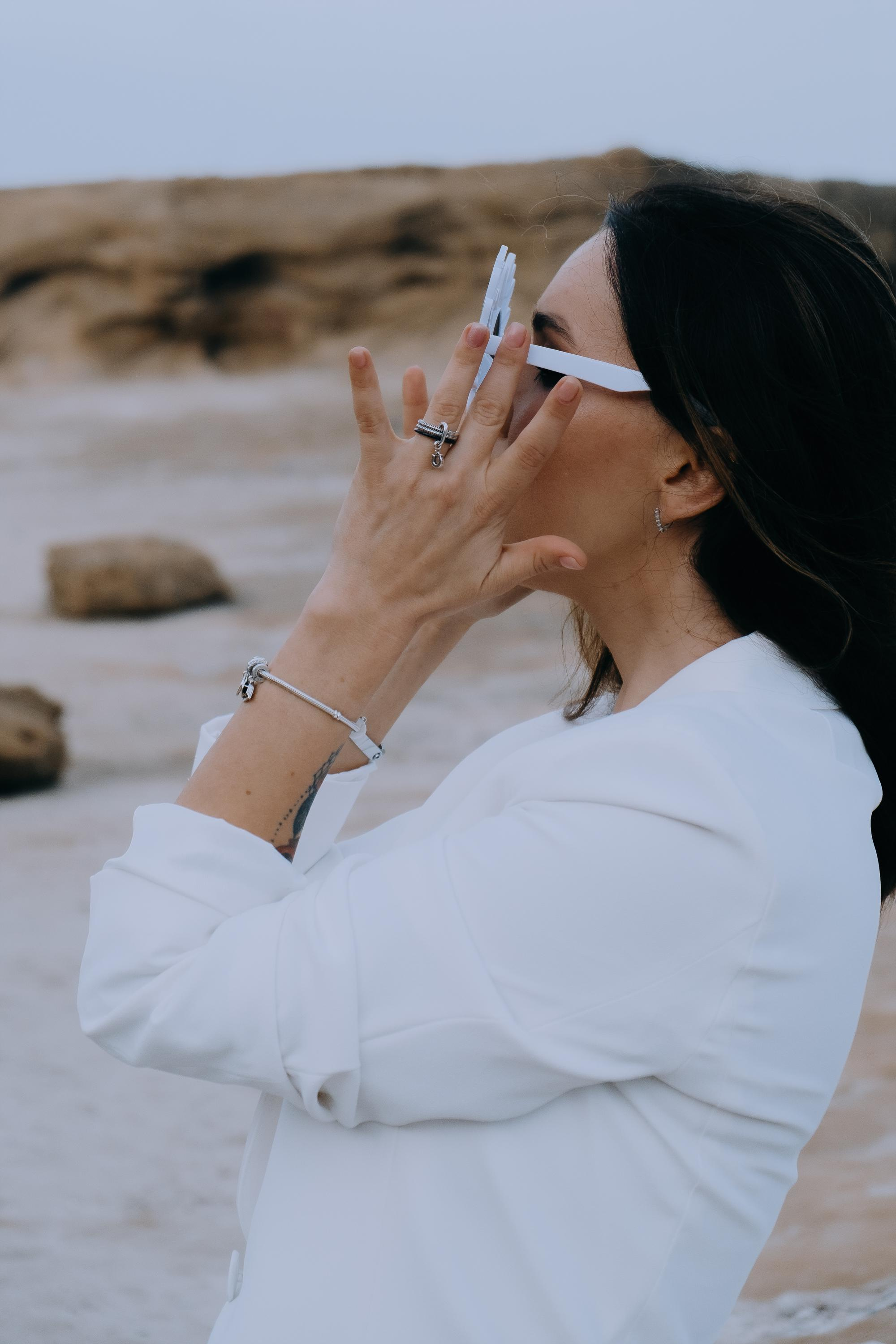 Yulia Bonny en La Mata