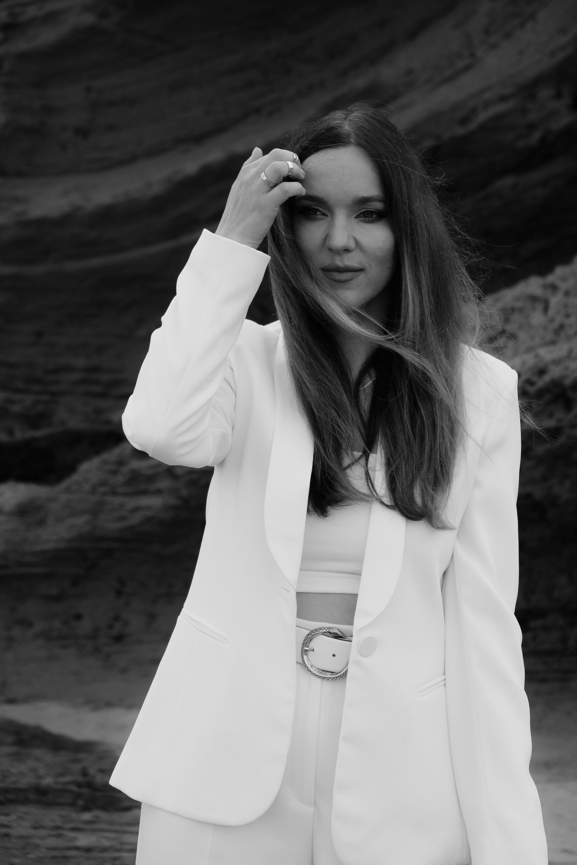 Yulia Bonny en La Mata