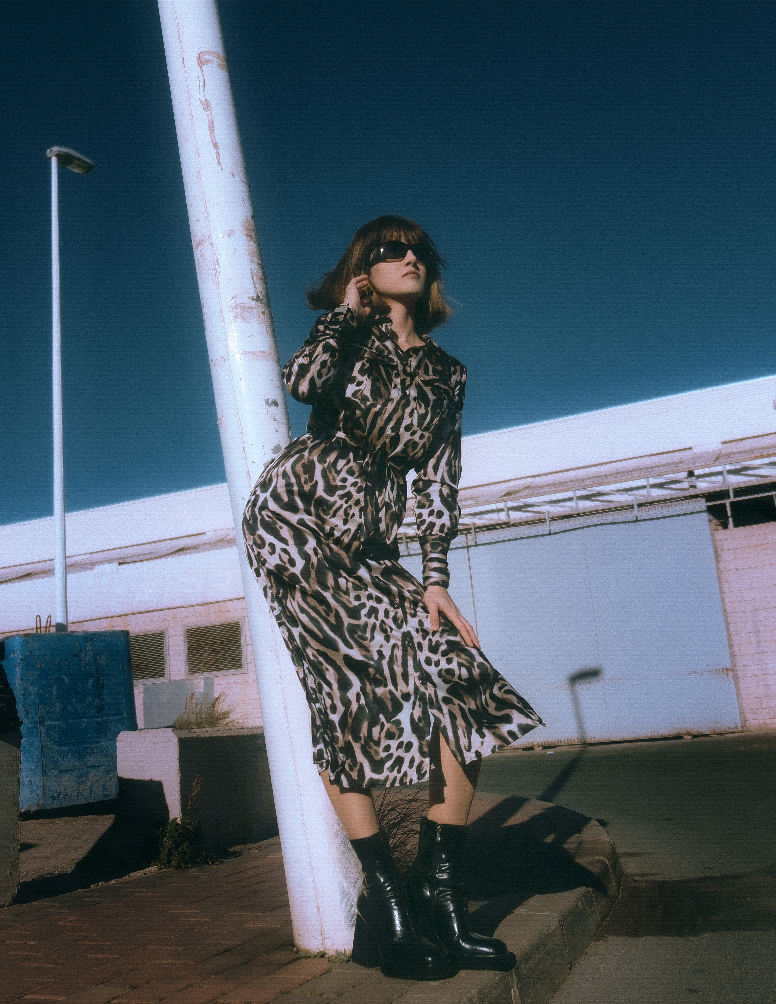 Maria — Photoshoot in Torrevieja