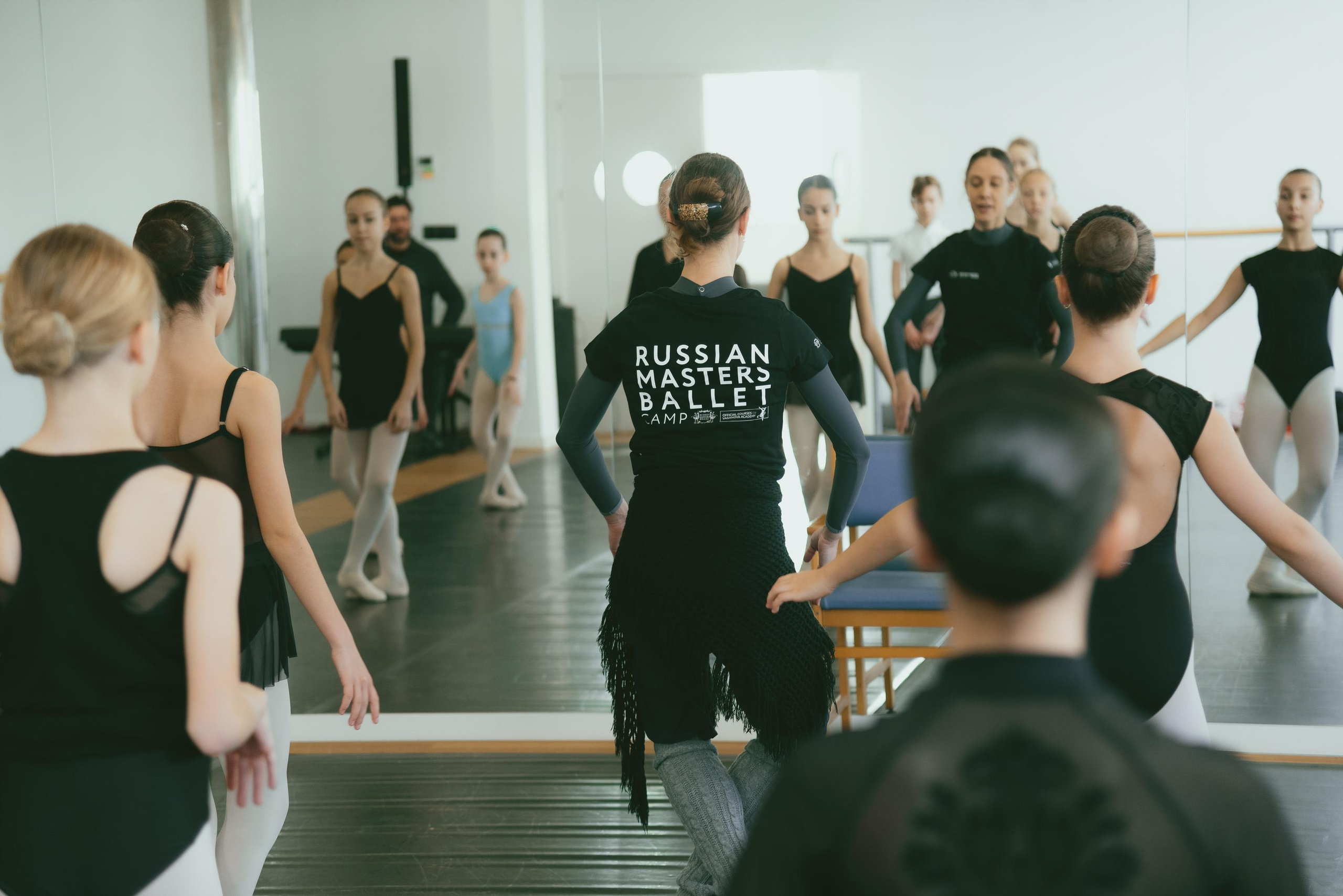 Russian Masters Ballet