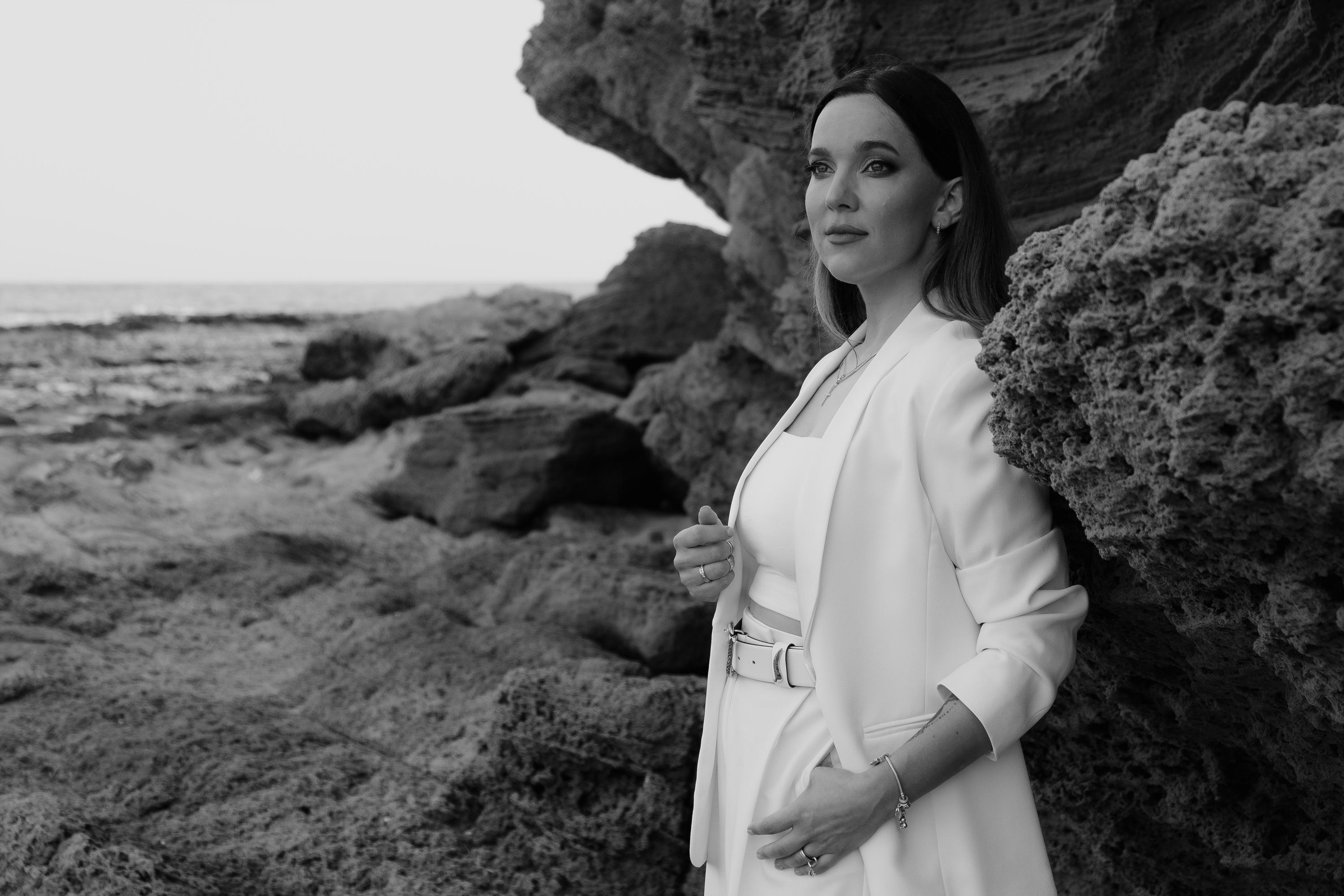 Yulia Bonny en La Mata