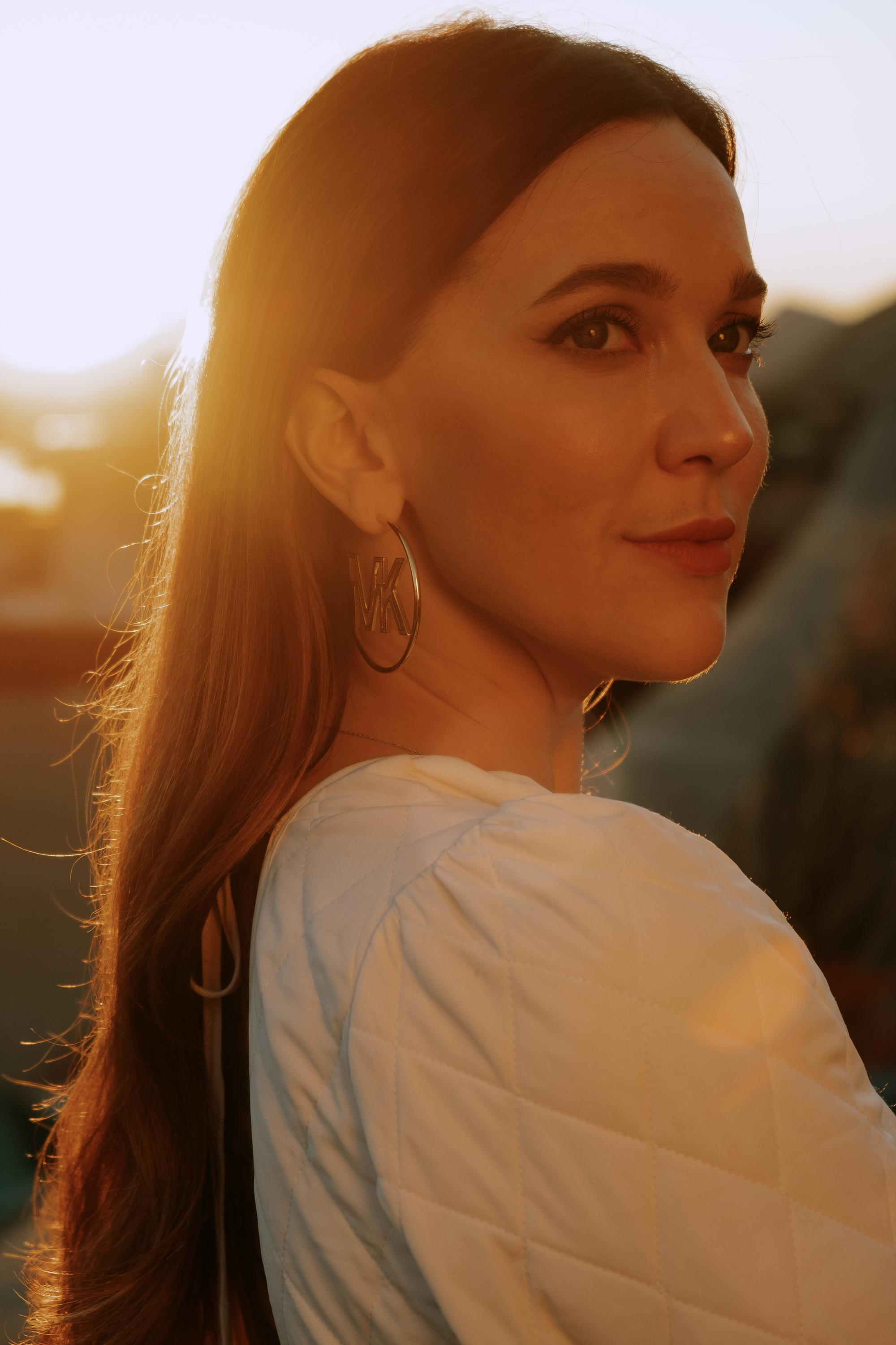 Yulia Bonny en Orihuela