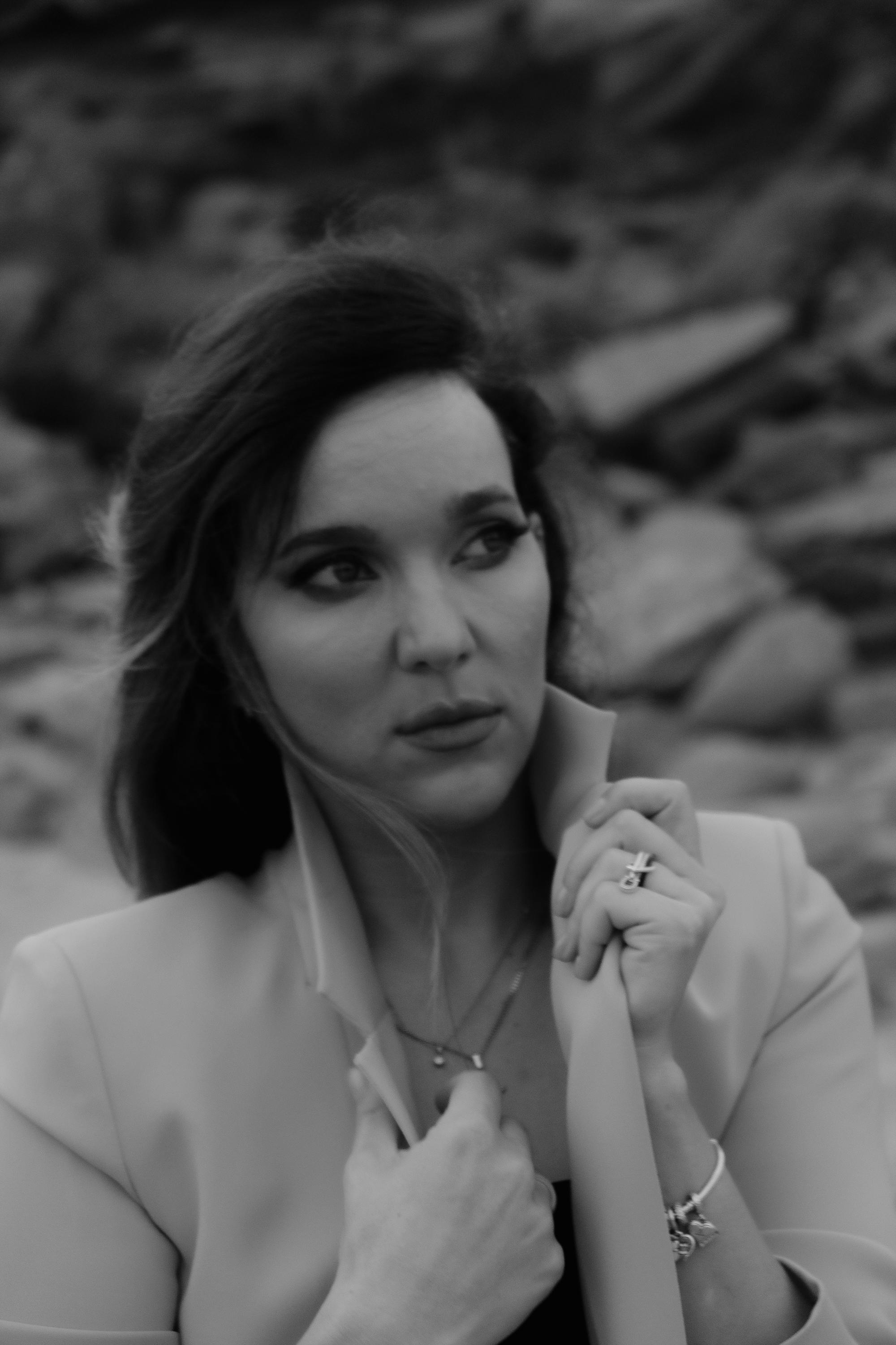 Yulia Bonny en La Mata