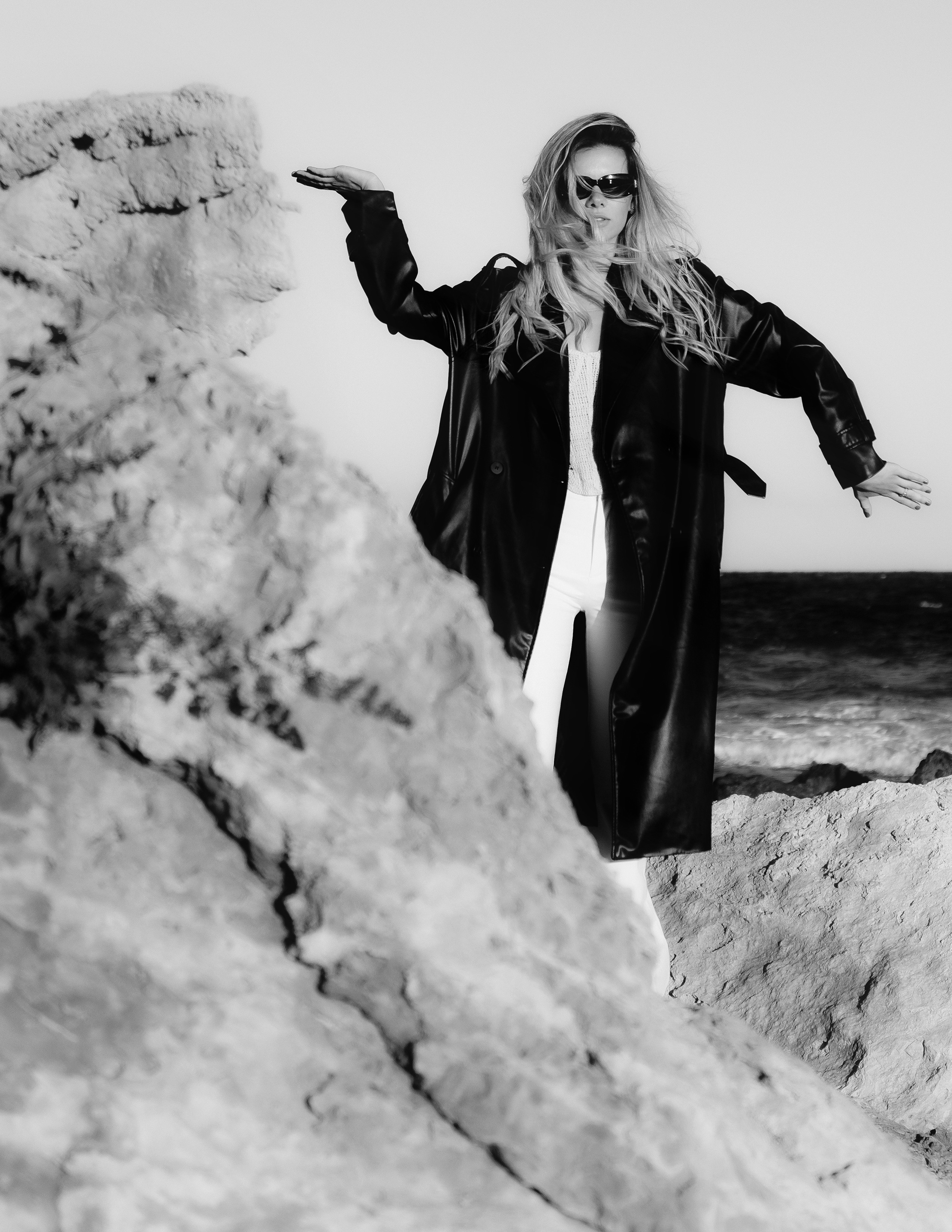 Portrait Photoshoot for a Model in Torrevieja | Professional Photographer Spain