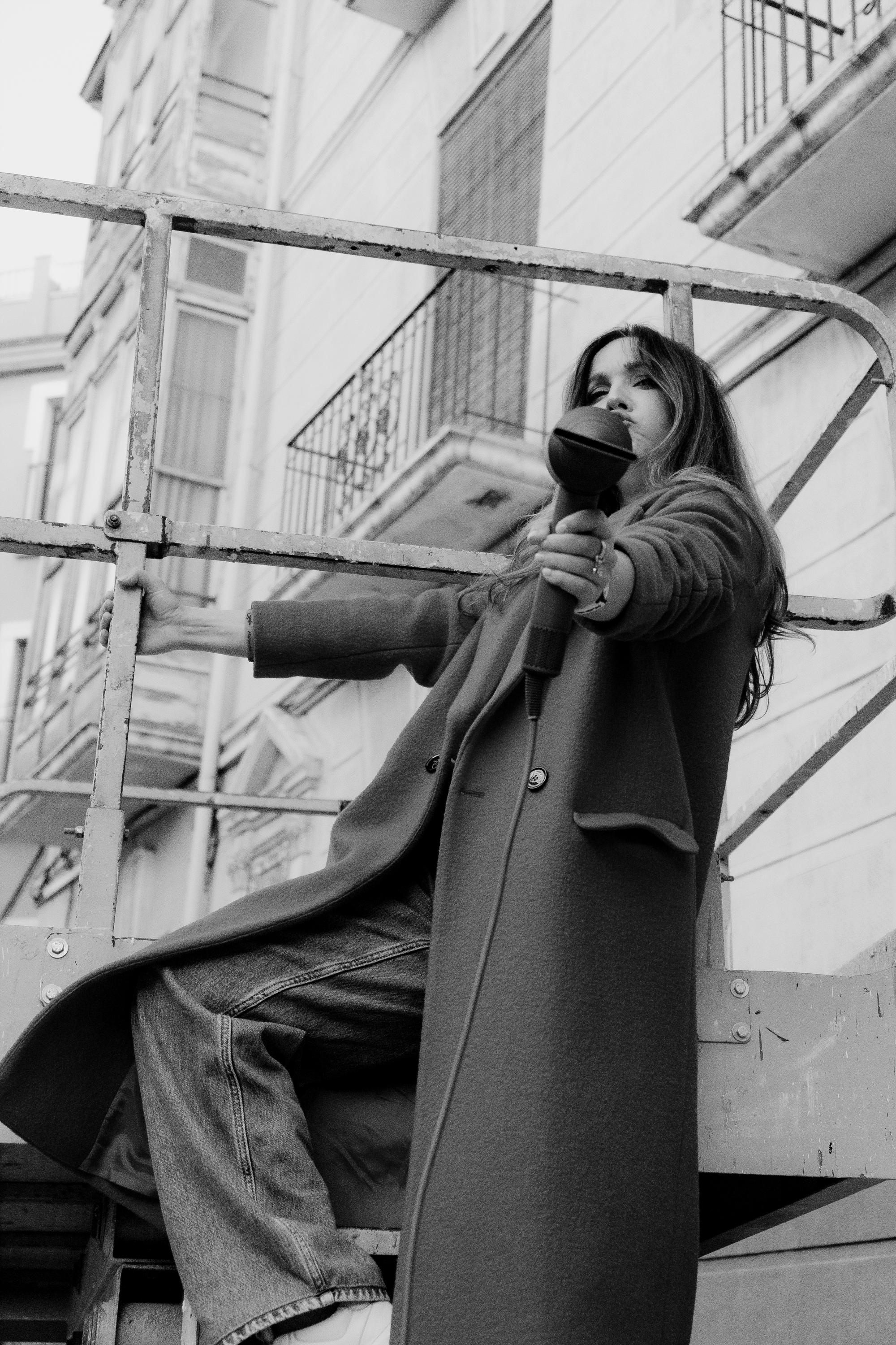 Yulia Bonny en Orihuela