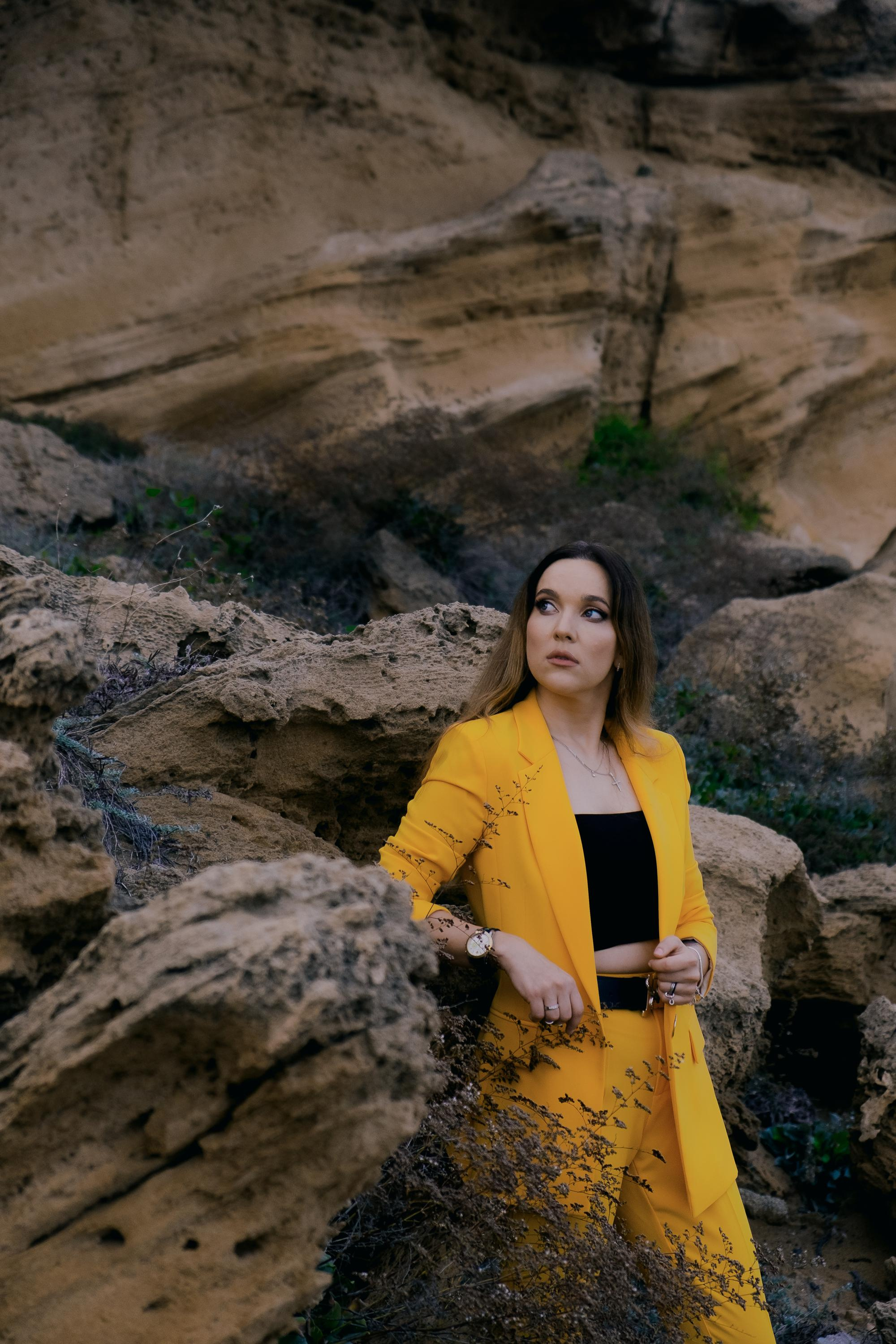 Yulia Bonny en La Mata