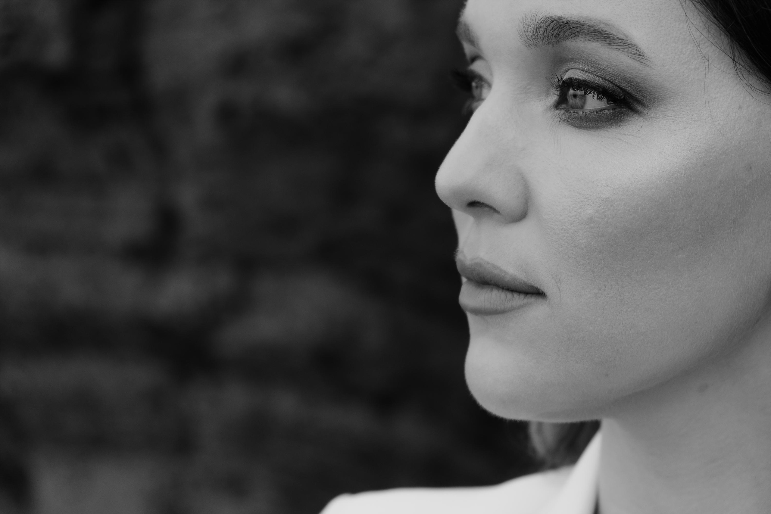 Yulia Bonny en La Mata