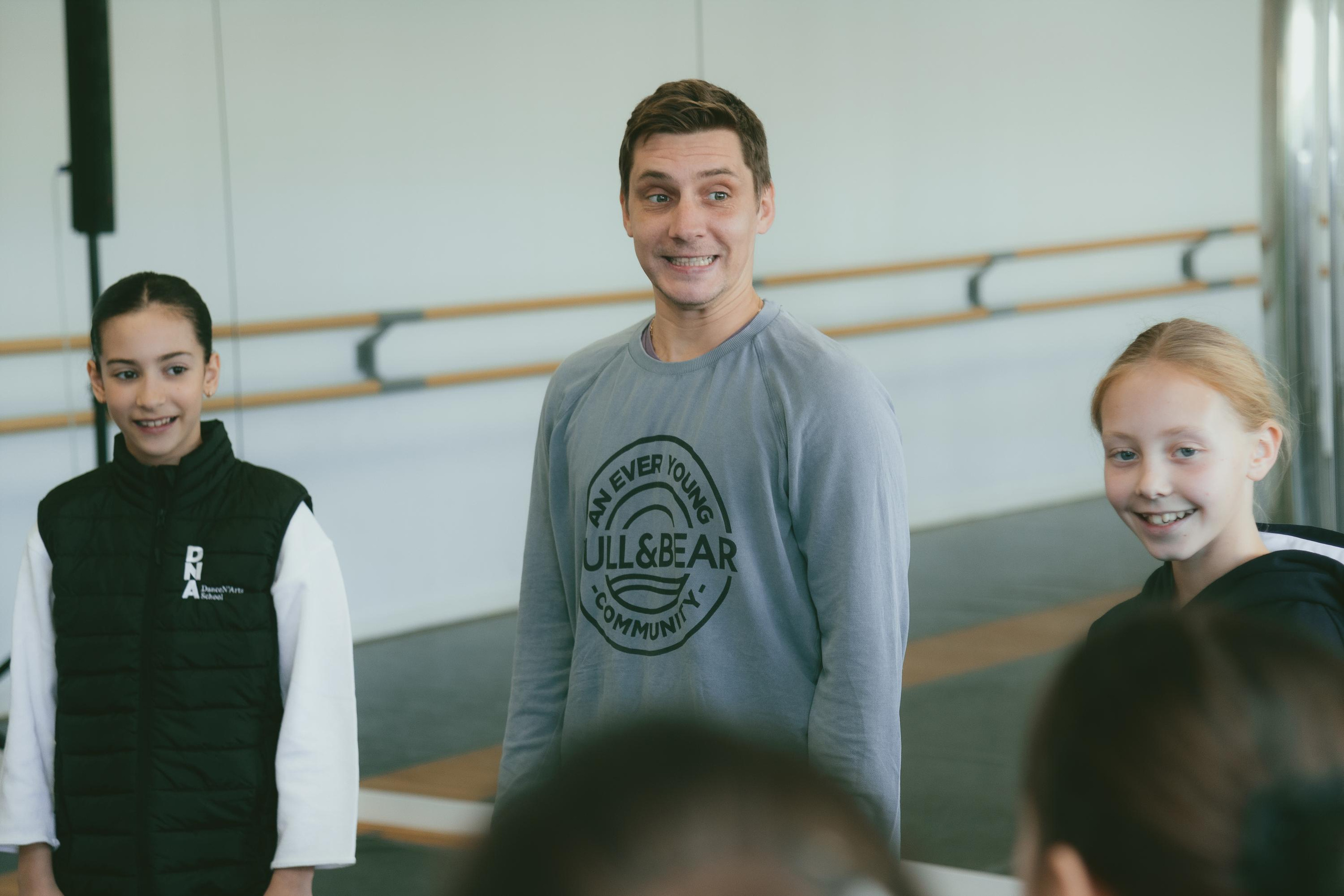 Russian Masters Ballet