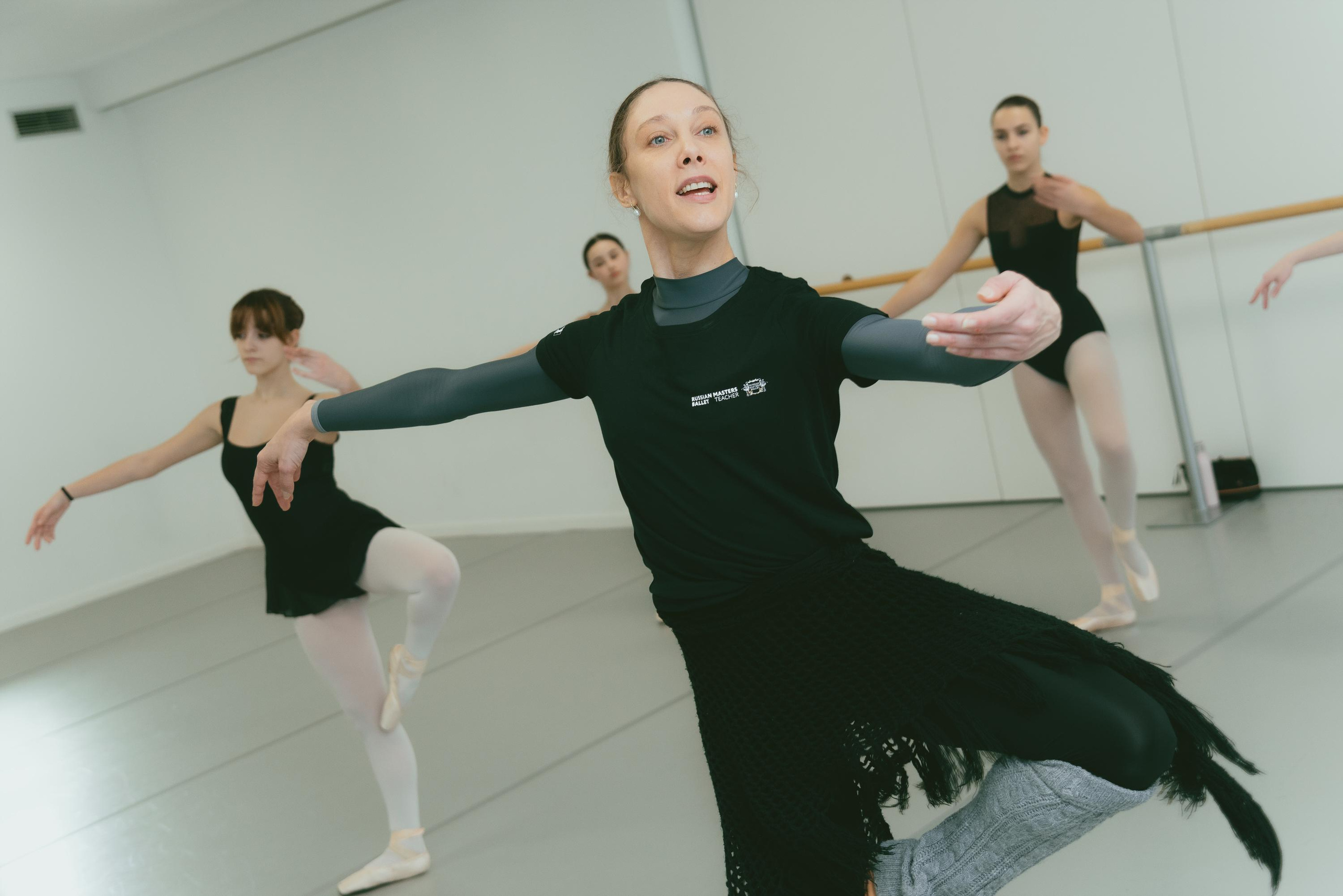 Russian Masters Ballet