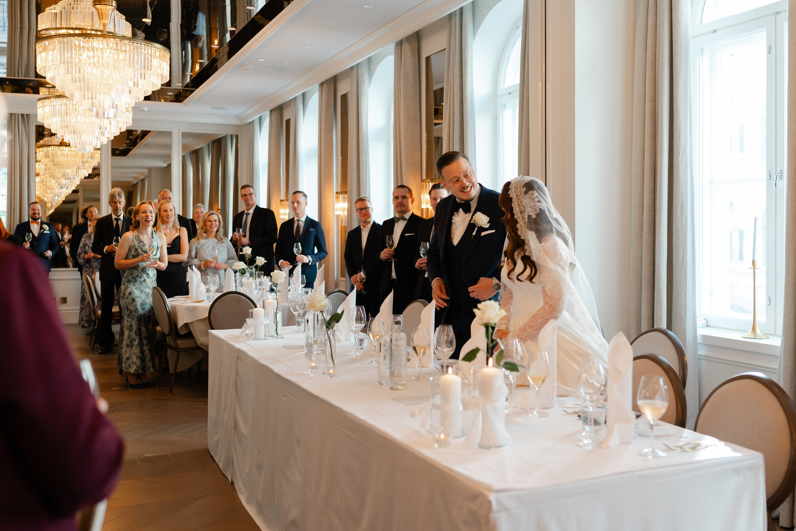 J&A. Victoria Olonen – Cinematic Portrait Artist | Helsinki & Europe