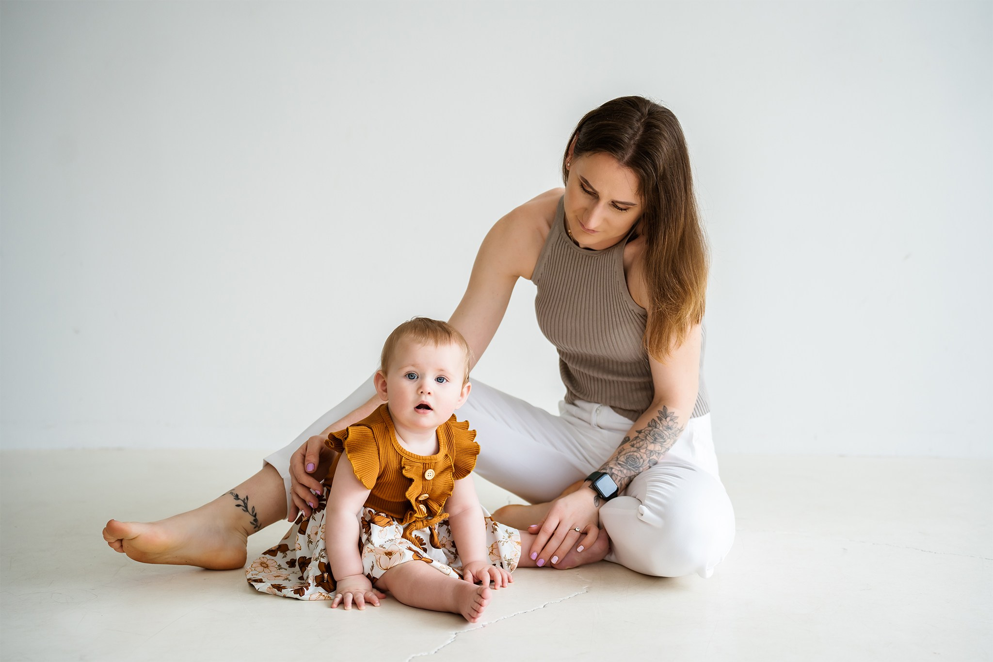 Sandra ir Izabelė. Lina Labanauskienė Photography