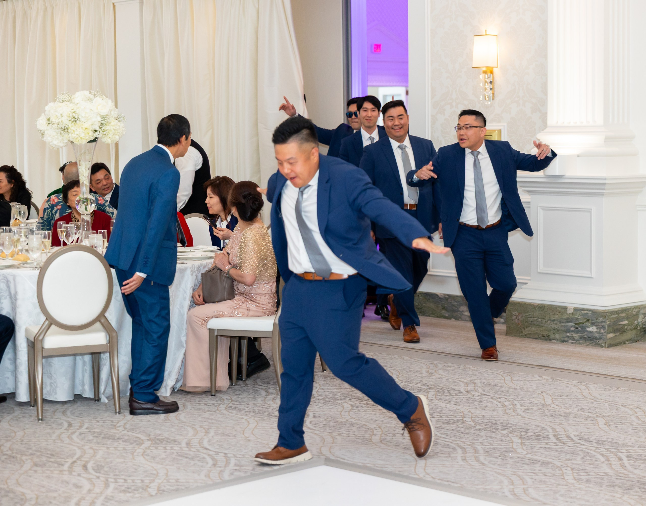 Anna & Gary at The Palace at Somerset Park, NJ. Wedding Photo & Video