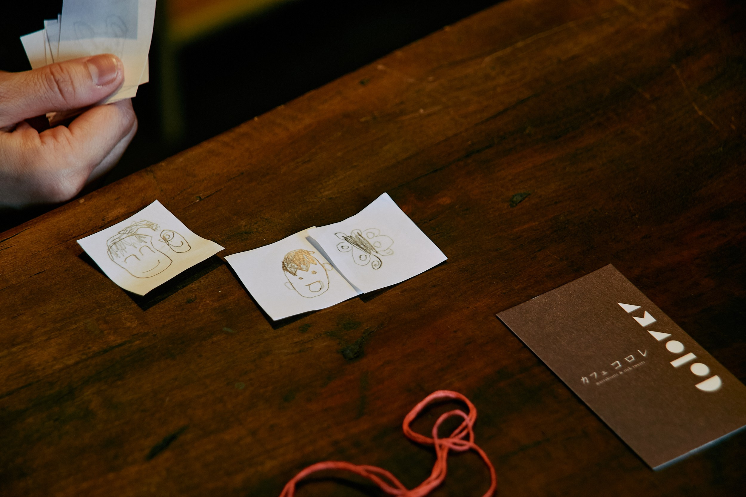 ライブ刺しゅうがやってきた ! !. MT