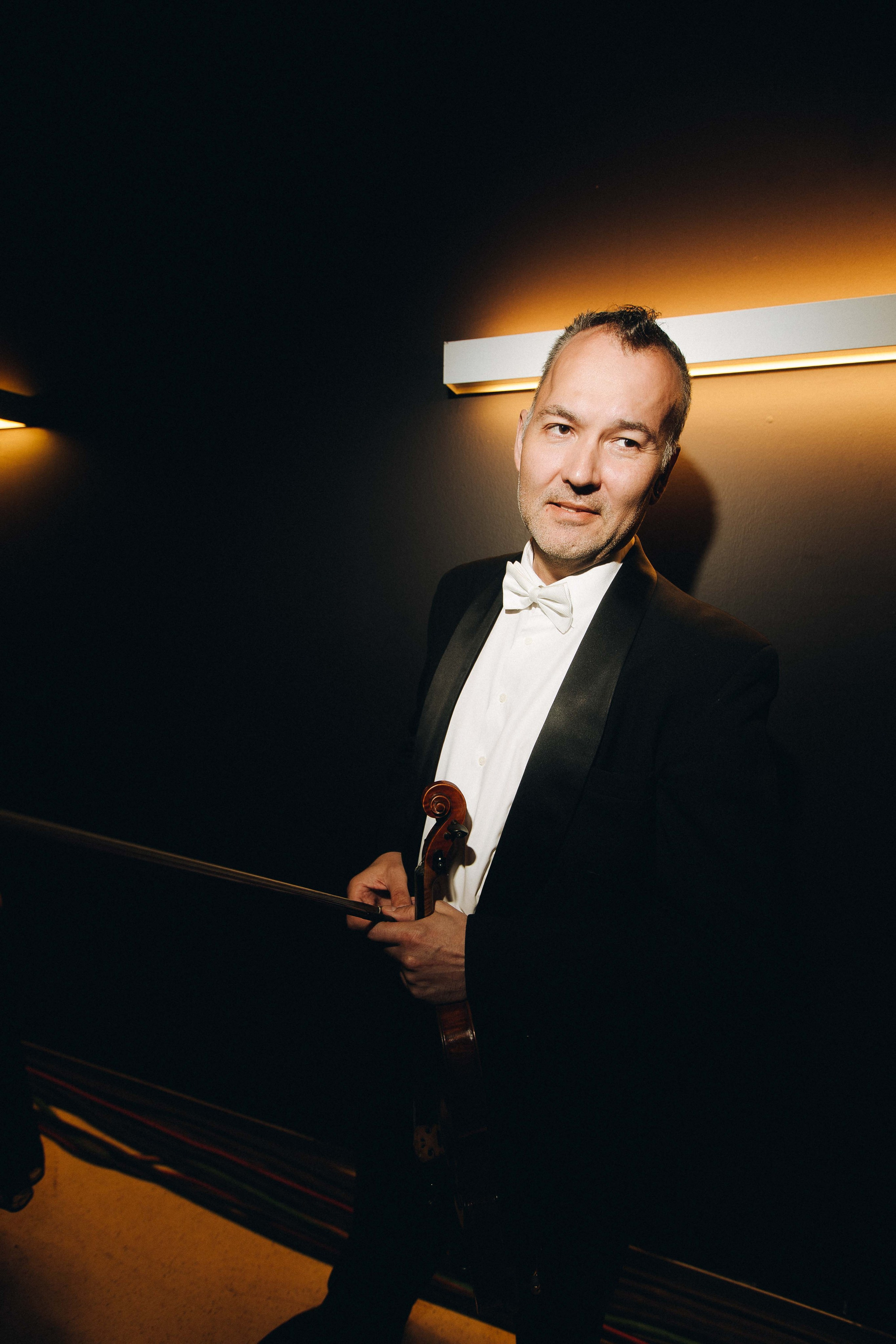 The Tchaikovsky Academic Grand Symphony Orchestra in Istanbul. Wedding&Event photographer Ismail Rzayev in Baku