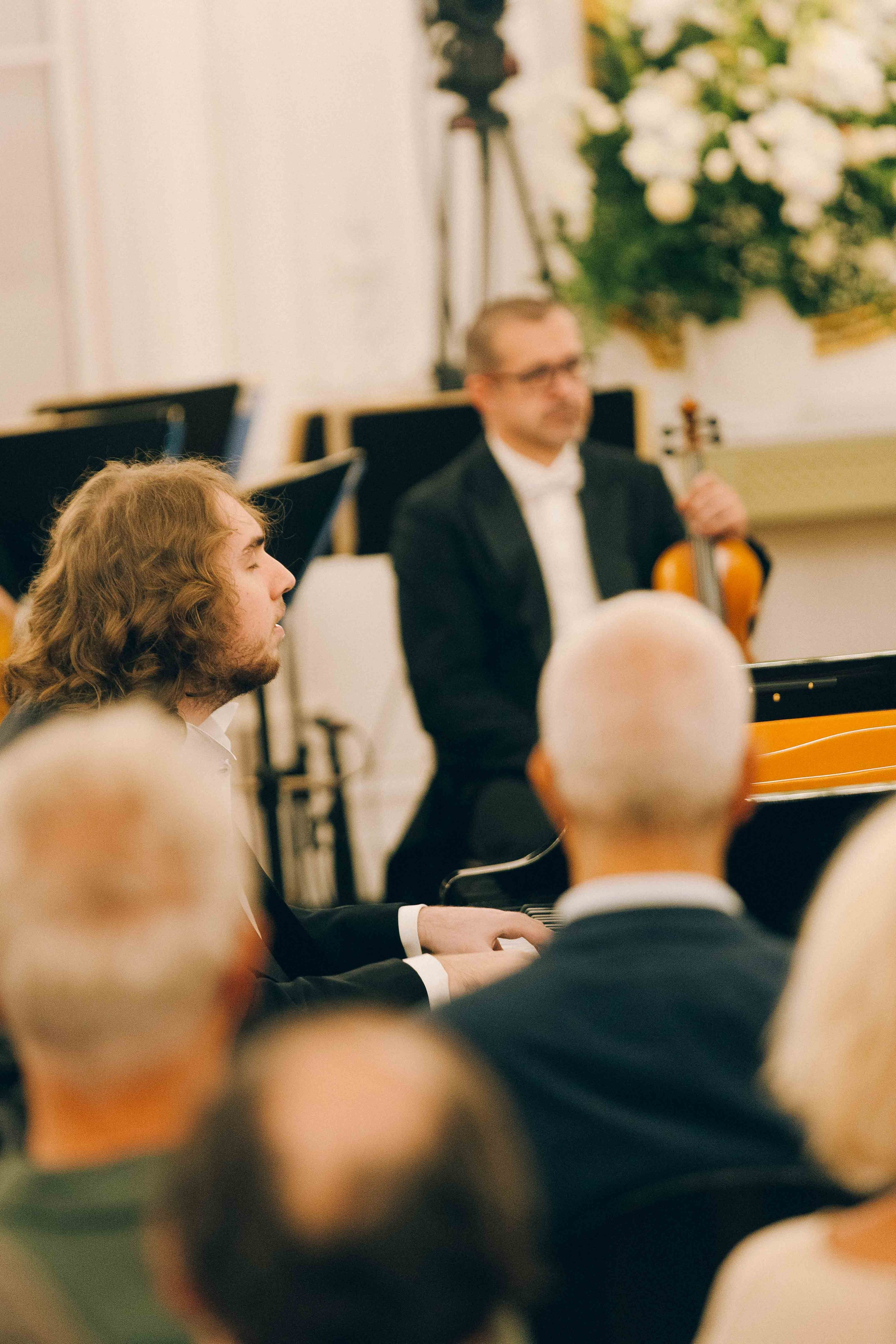 ANDRÁSSY UNIVERSITÄT (BUDAPEST). Wedding&Event photographer Ismail Rzayev in Baku