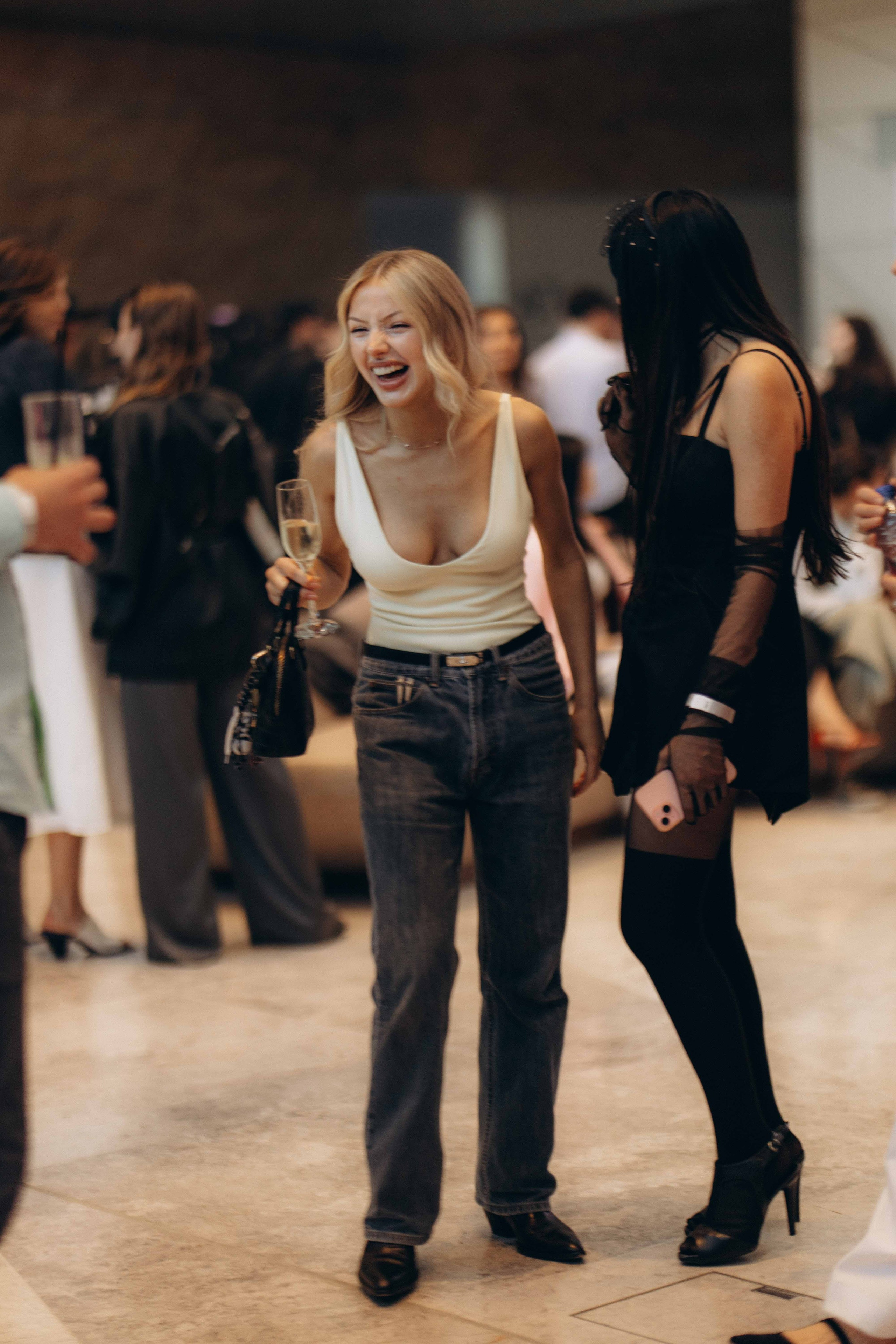 BAKU FASHION WEEK DAY. Wedding&Event photographer Ismail Rzayev in Baku