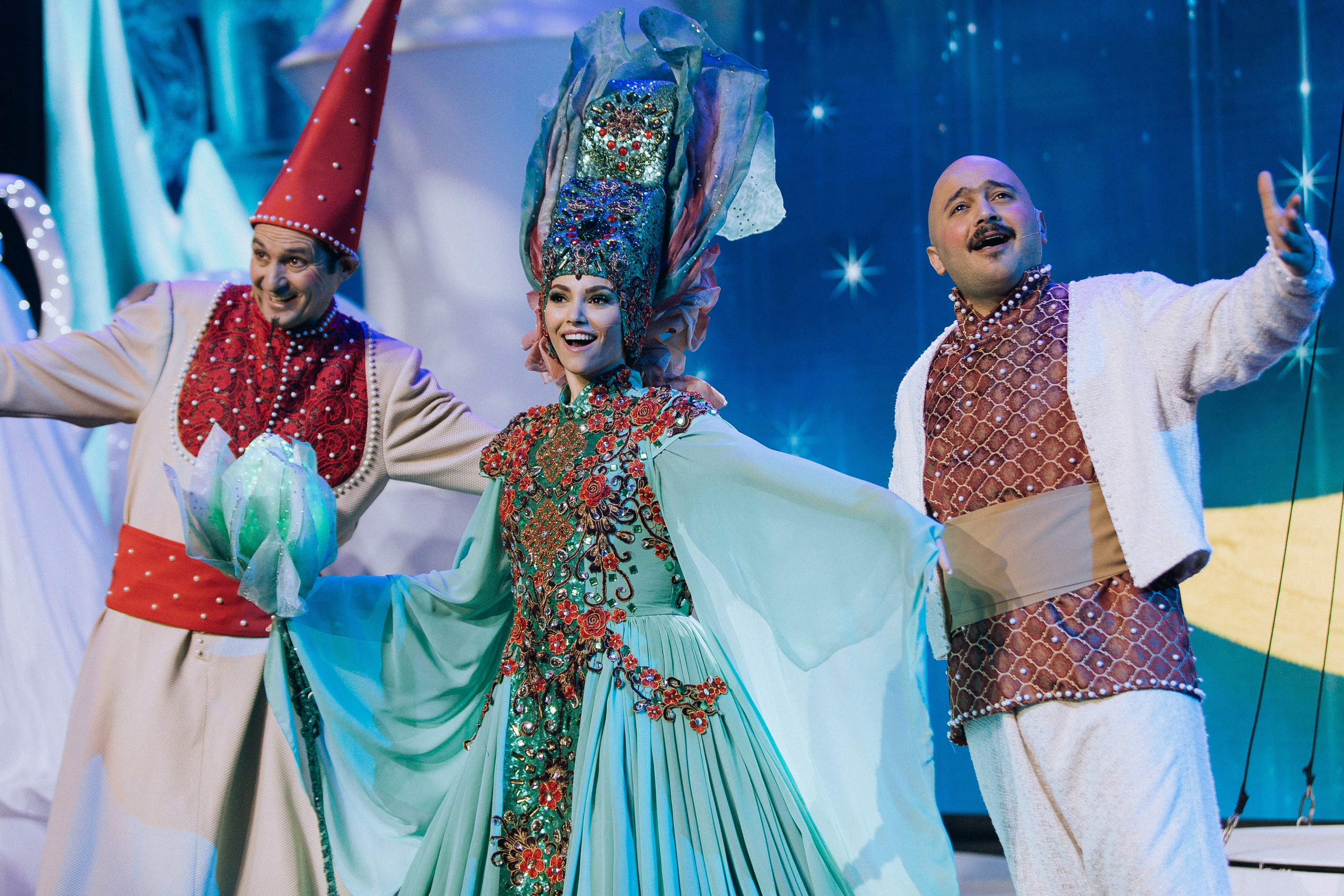 CIRTDAN SHOW. Wedding&Event photographer Ismail Rzayev in Baku