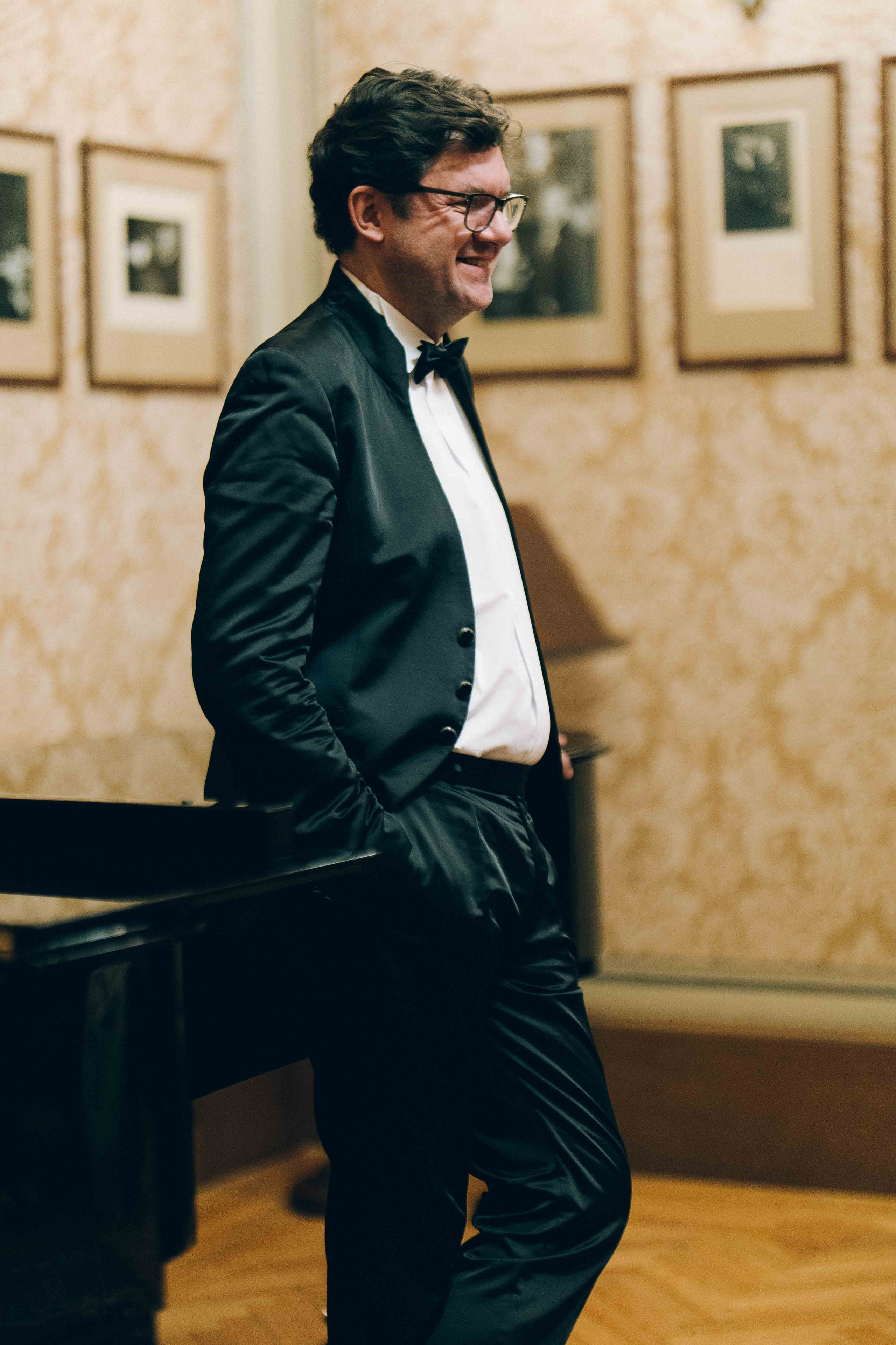 RUDOLFINUM (PRAGUE). Wedding&Event photographer Ismail Rzayev in Baku