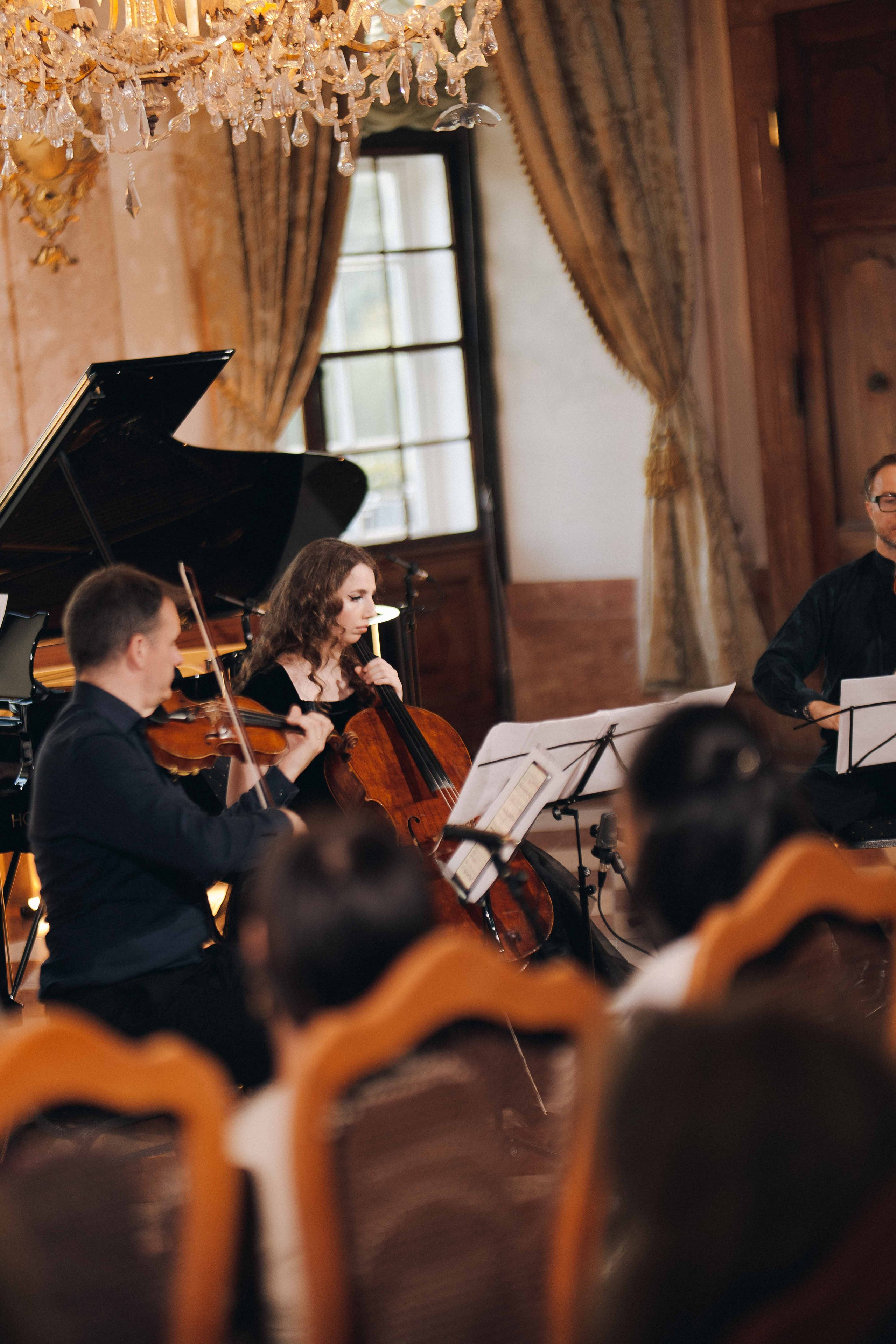 SCHLOSS LEOPOLDSKRON SALZBURG. Wedding&Event photographer Ismail Rzayev in Baku
