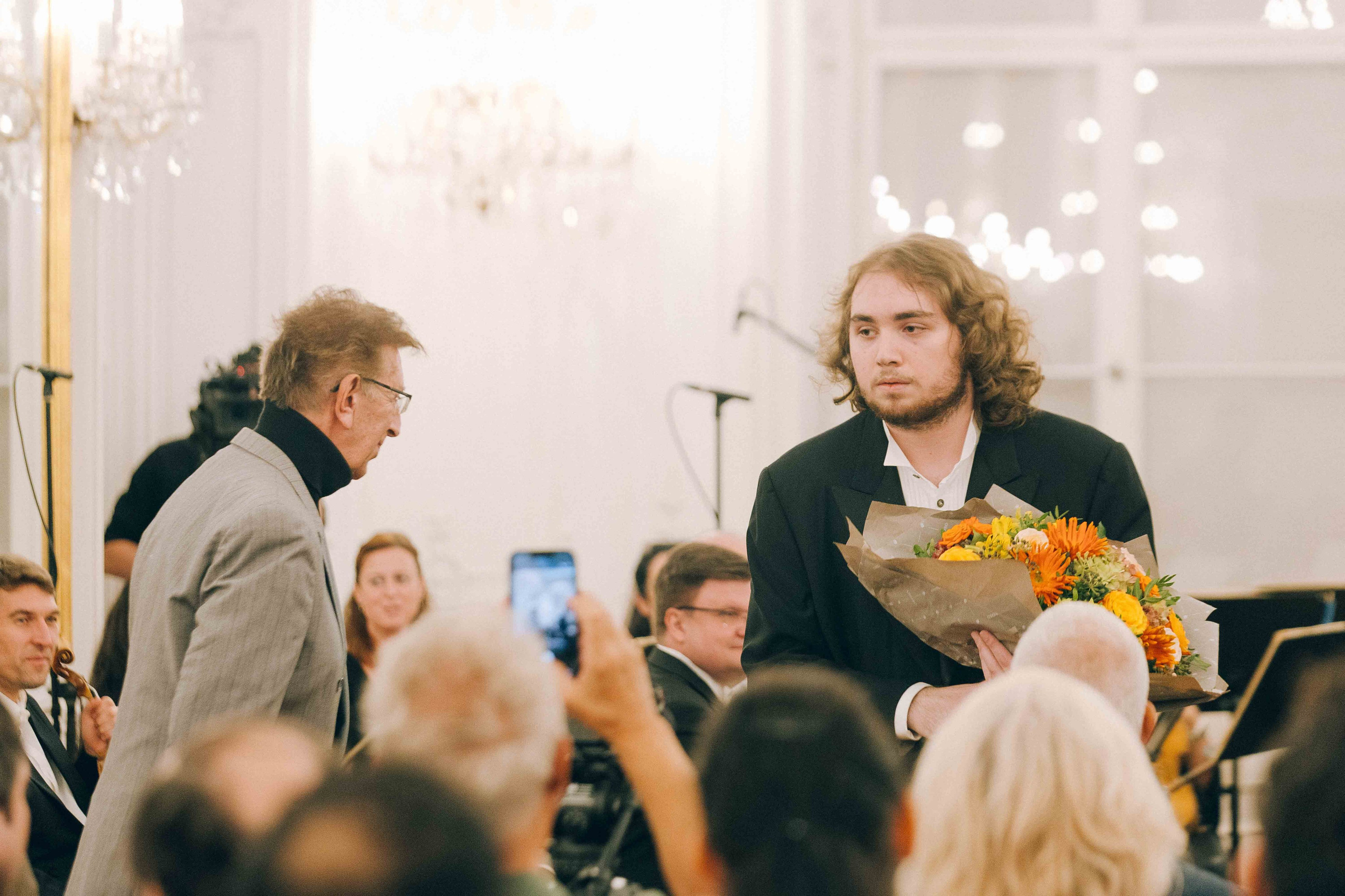 ANDRÁSSY UNIVERSITÄT (BUDAPEST). Wedding&Event photographer Ismail Rzayev in Baku