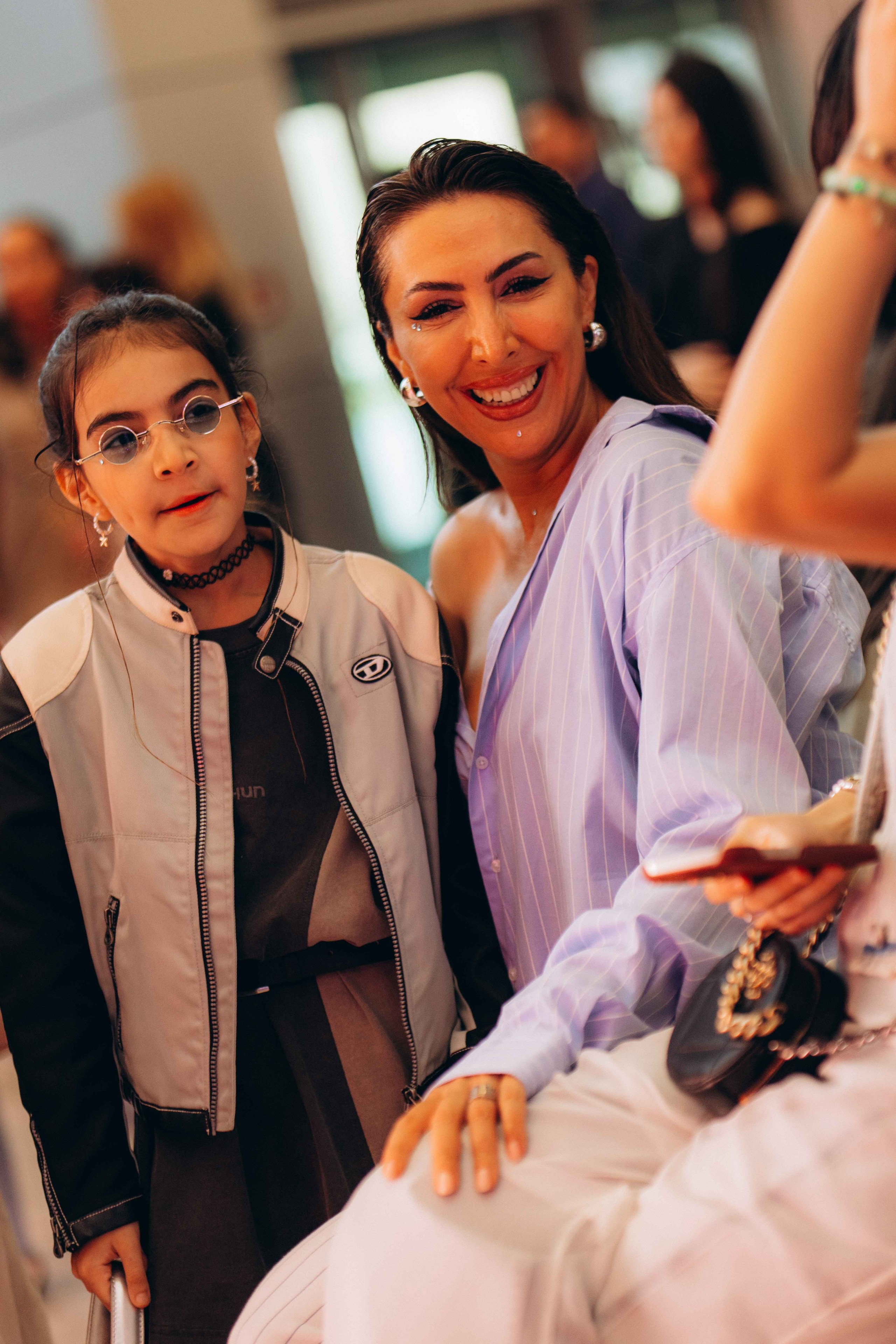 BAKU FASHION WEEK DAY. Wedding&Event photographer Ismail Rzayev in Baku