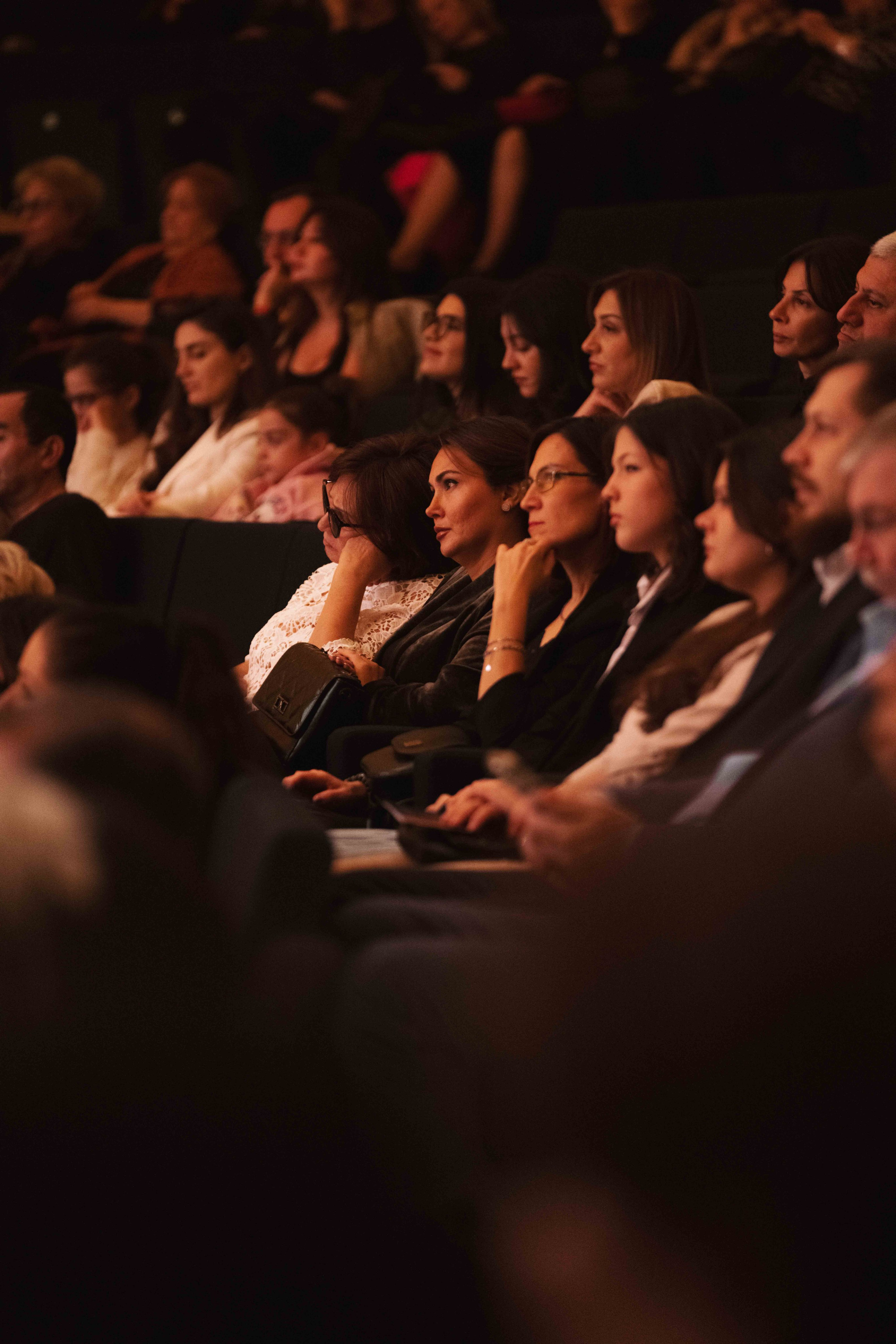 The Tchaikovsky Academic Grand Symphony Orchestra in Baku. Wedding&Event photographer Ismail Rzayev in Baku