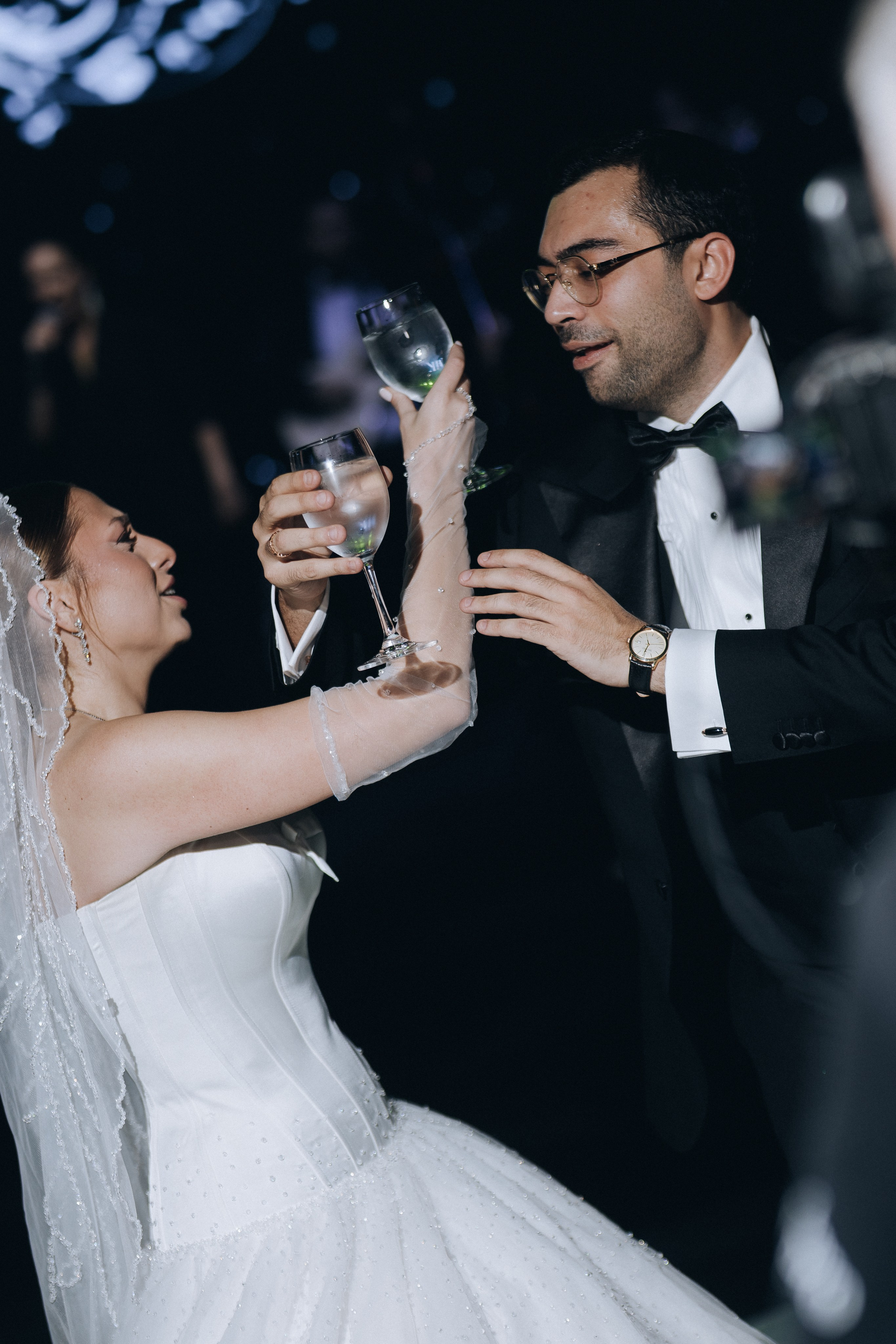 MASHKUR&KAMILLA. Wedding&Event photographer Ismail Rzayev in Baku