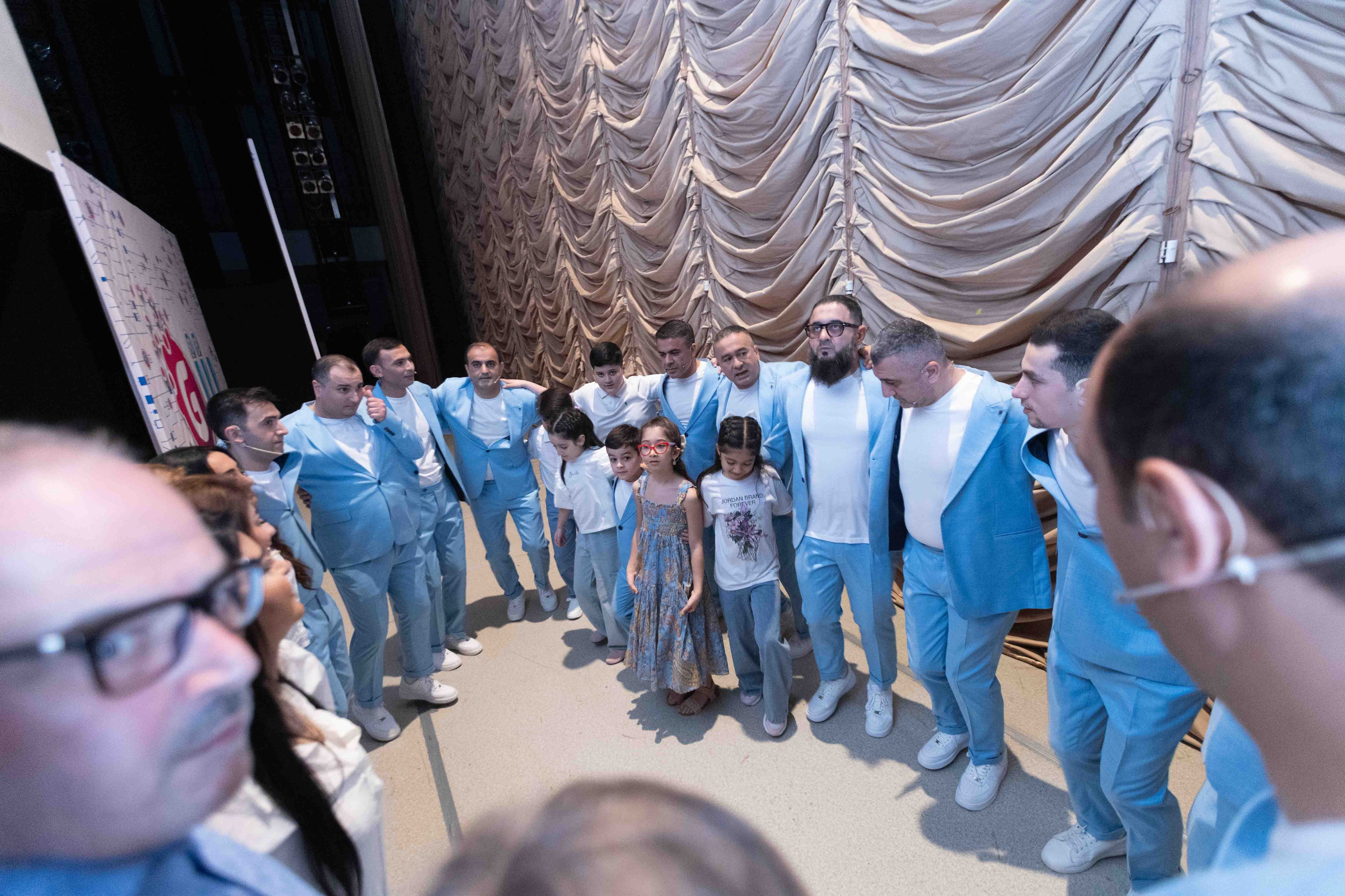 PLANET PARNI IZ BAKU. Wedding&Event photographer Ismail Rzayev in Baku