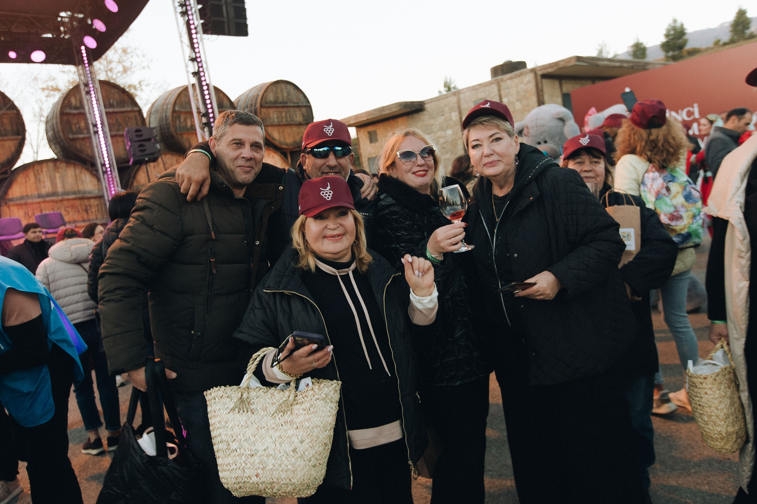 MEYSARI WINE FESTIVAL. Wedding&Event photographer Ismail Rzayev in Baku