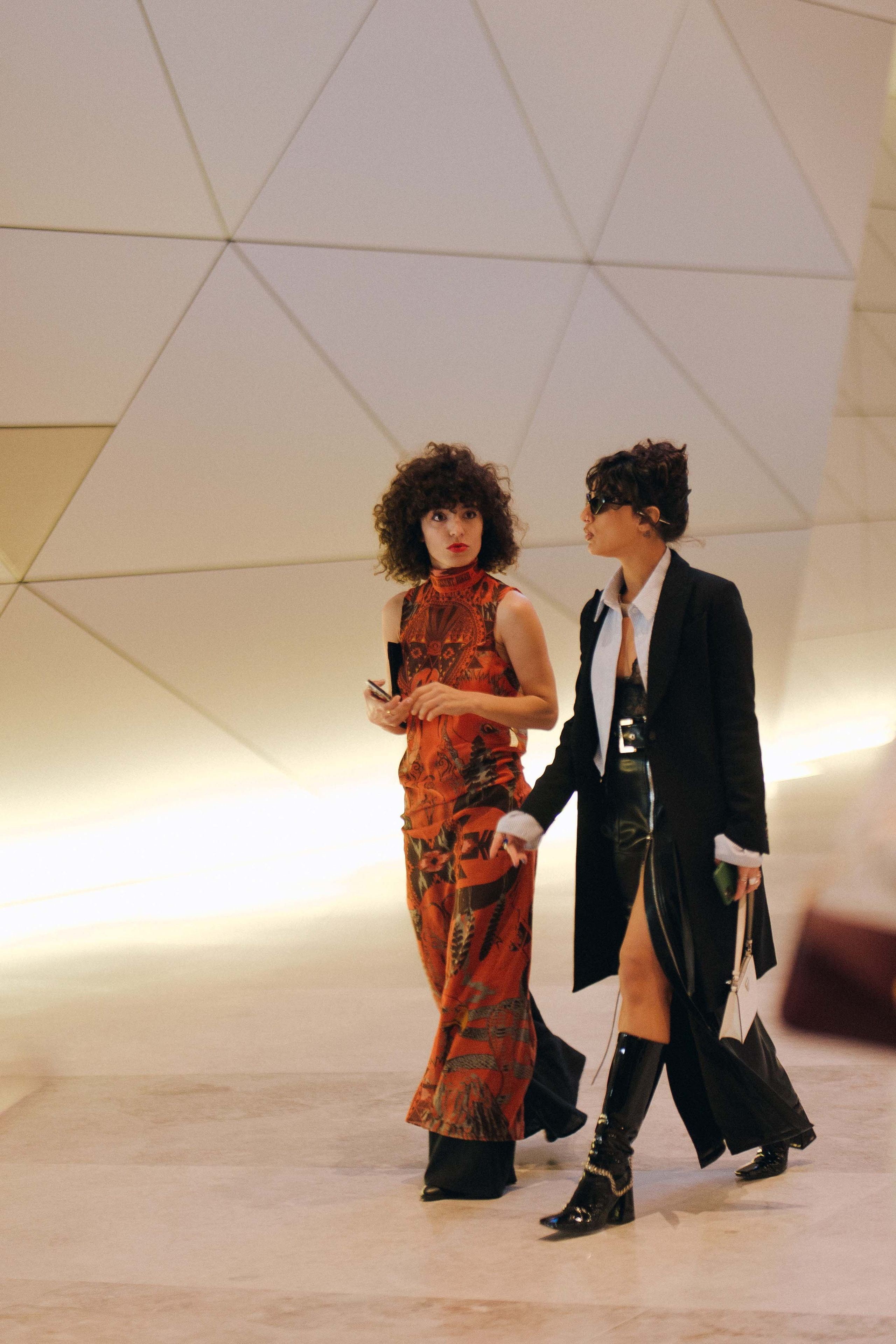 BAKU FASHION WEEK 2023. Wedding&Event photographer Ismail Rzayev in Baku