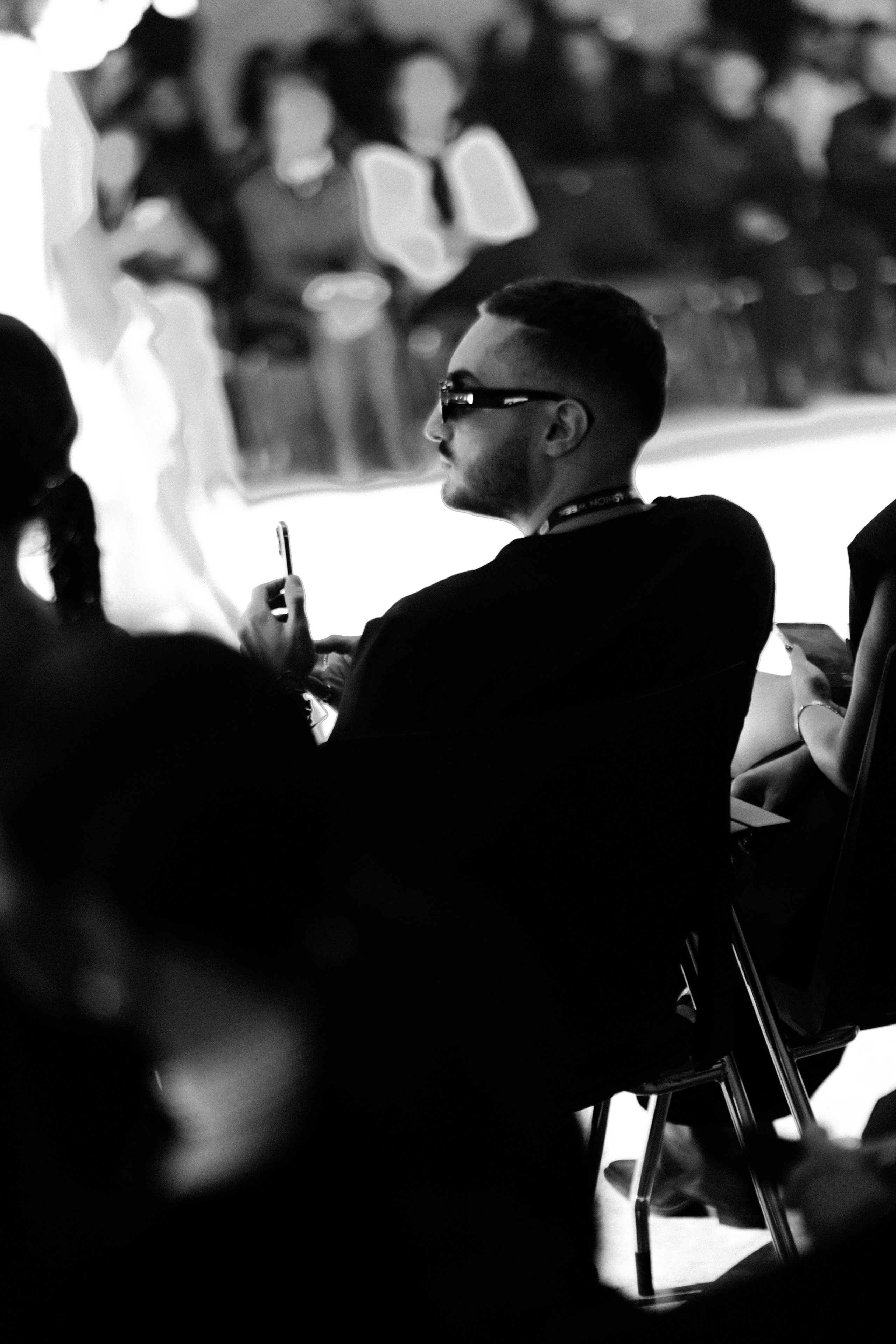 BAKU FASHION WEEK 2023 DAY1. Wedding&Event photographer Ismail Rzayev in Baku