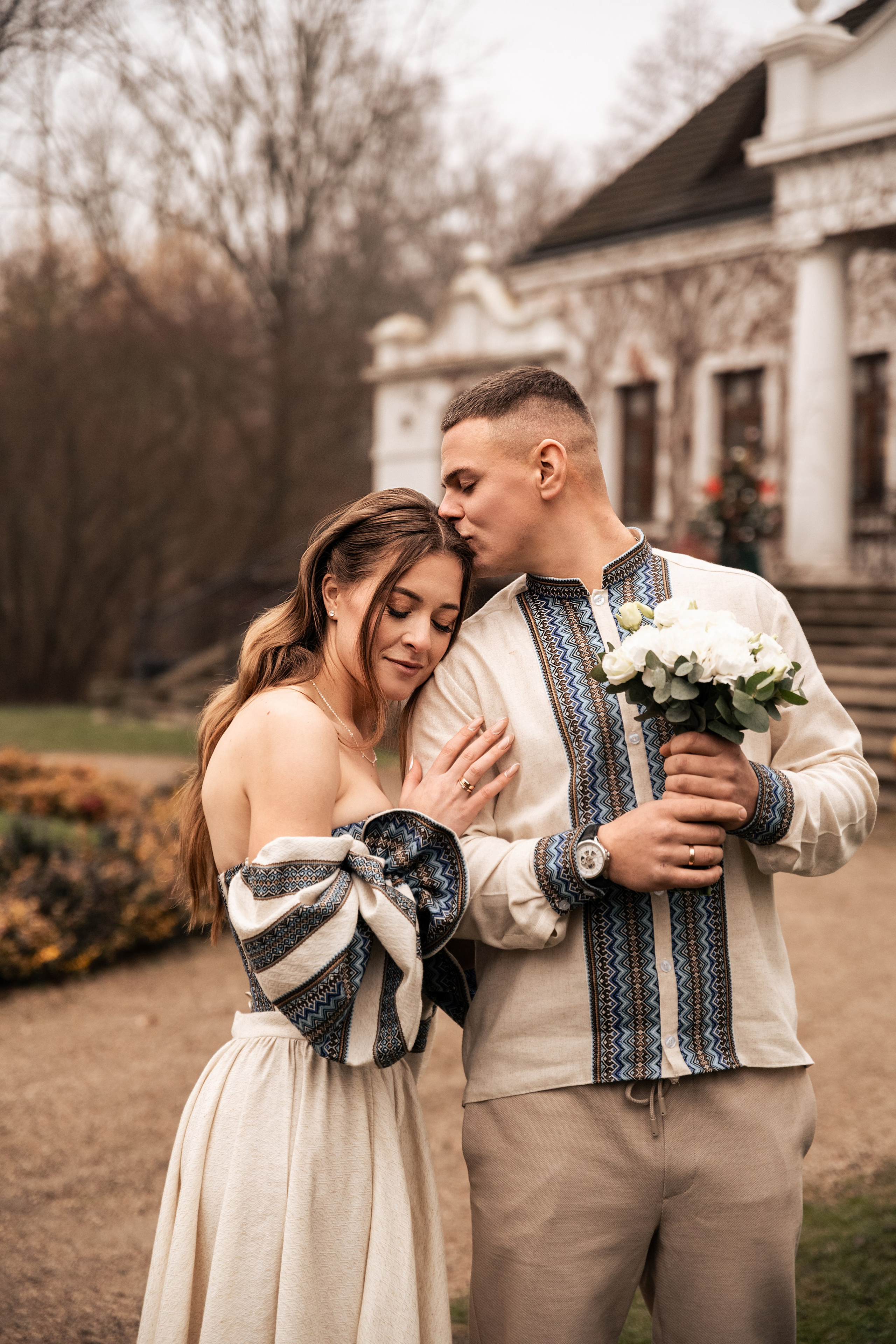 Veronika&Stepan sesja poślubna. VideofotKA.pl