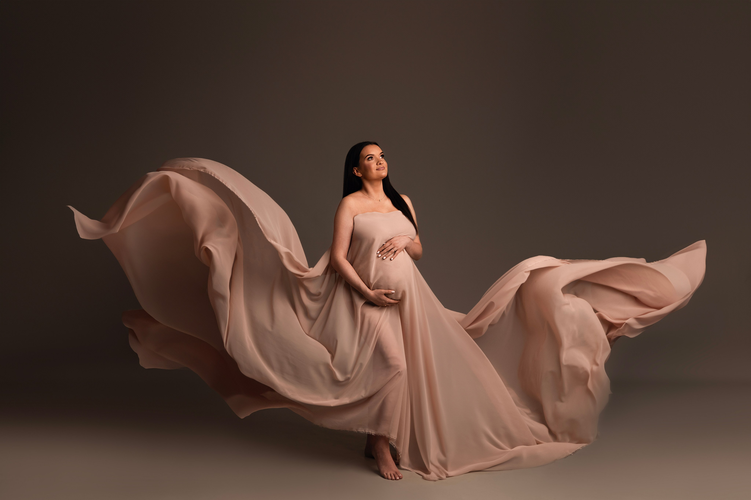 Sesja brzuszkowa. VideofotKA.pl