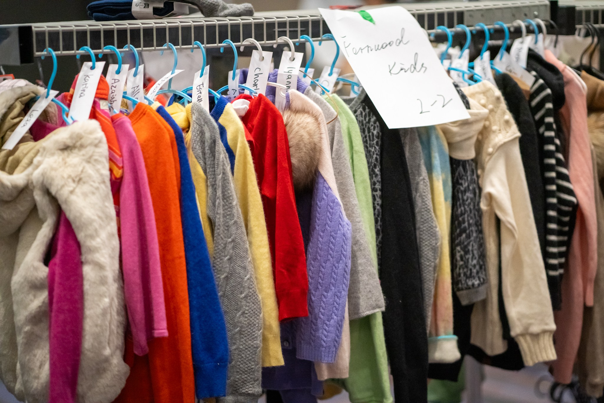 IKR backstage. Vancouver Kids Photographer