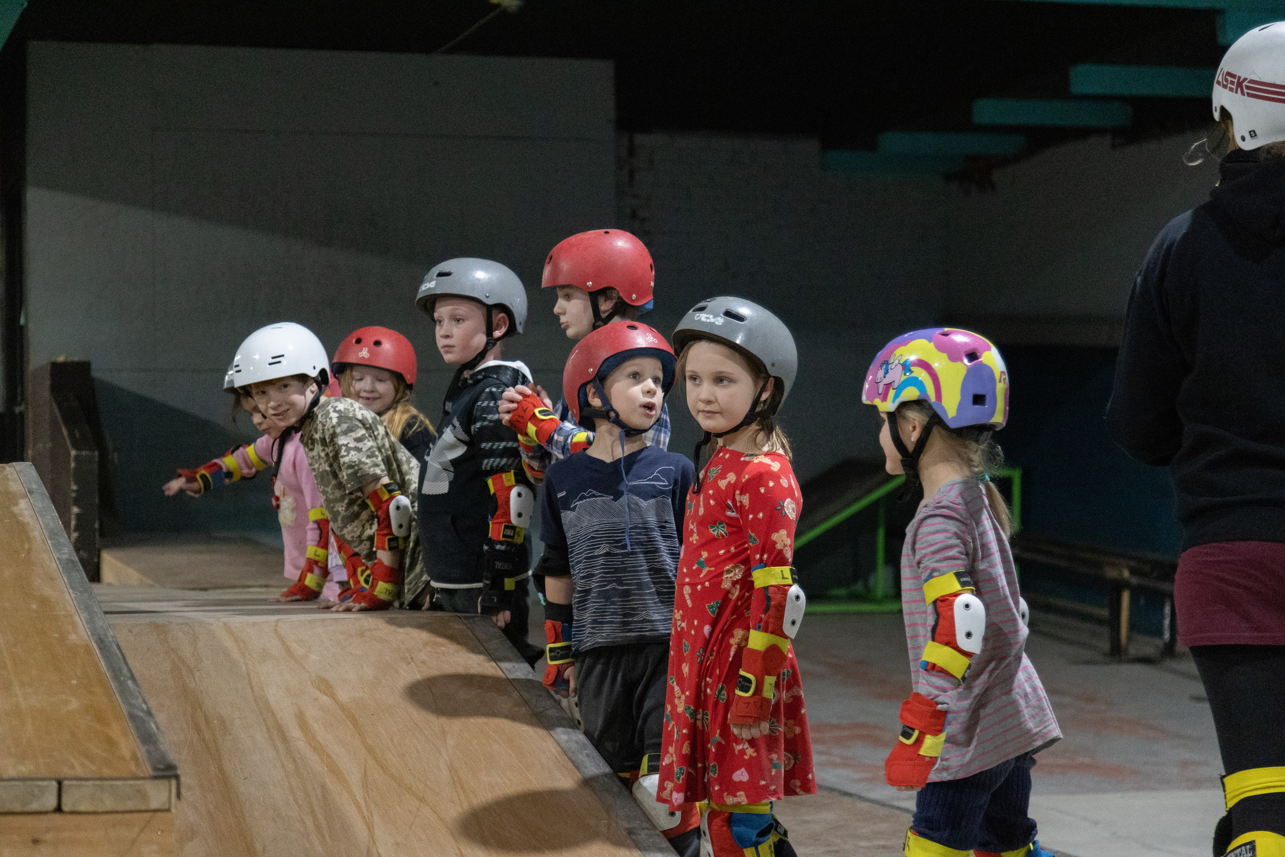 Stela’s 7th Birthday Party. Toronto Portrait Photographer Lena Lac