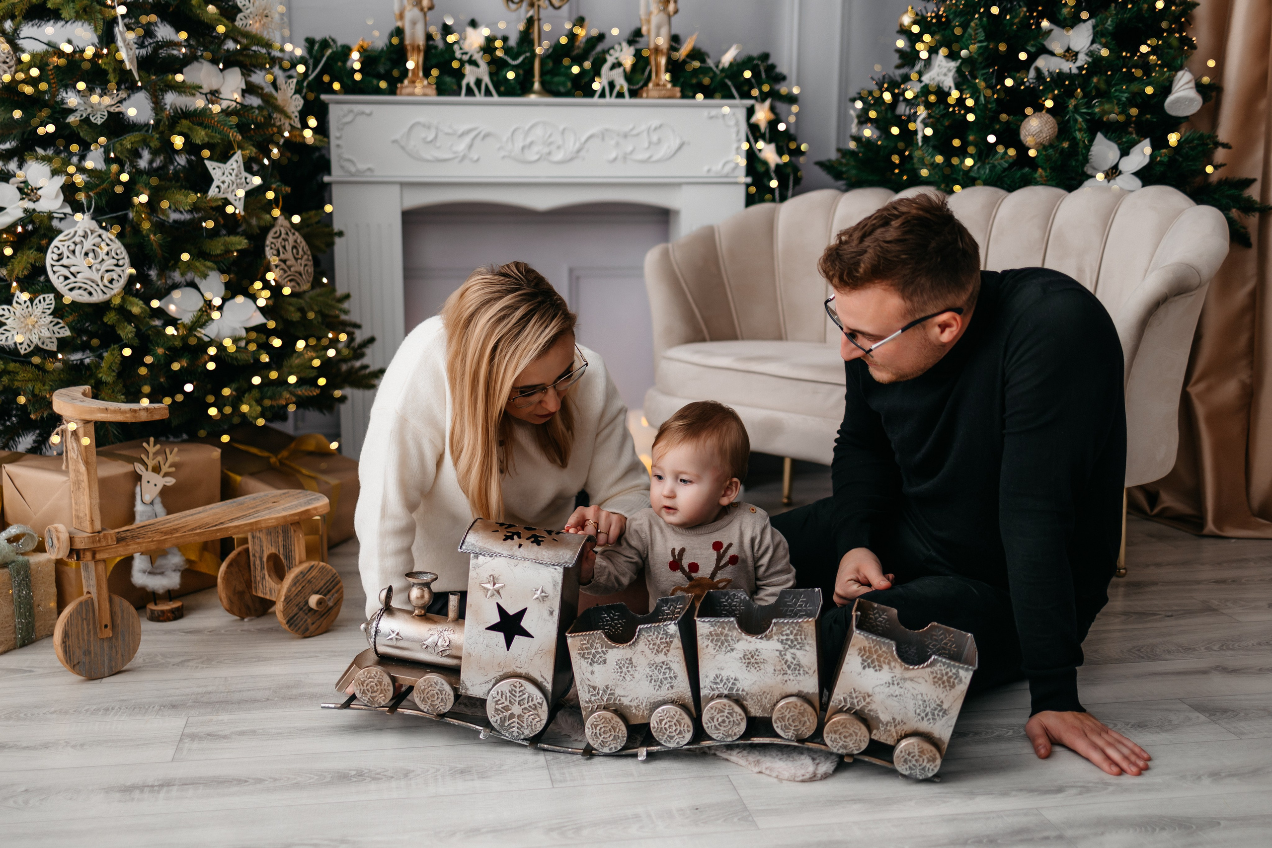 Boże Narodzenie 2023. Fotograf Siedlce