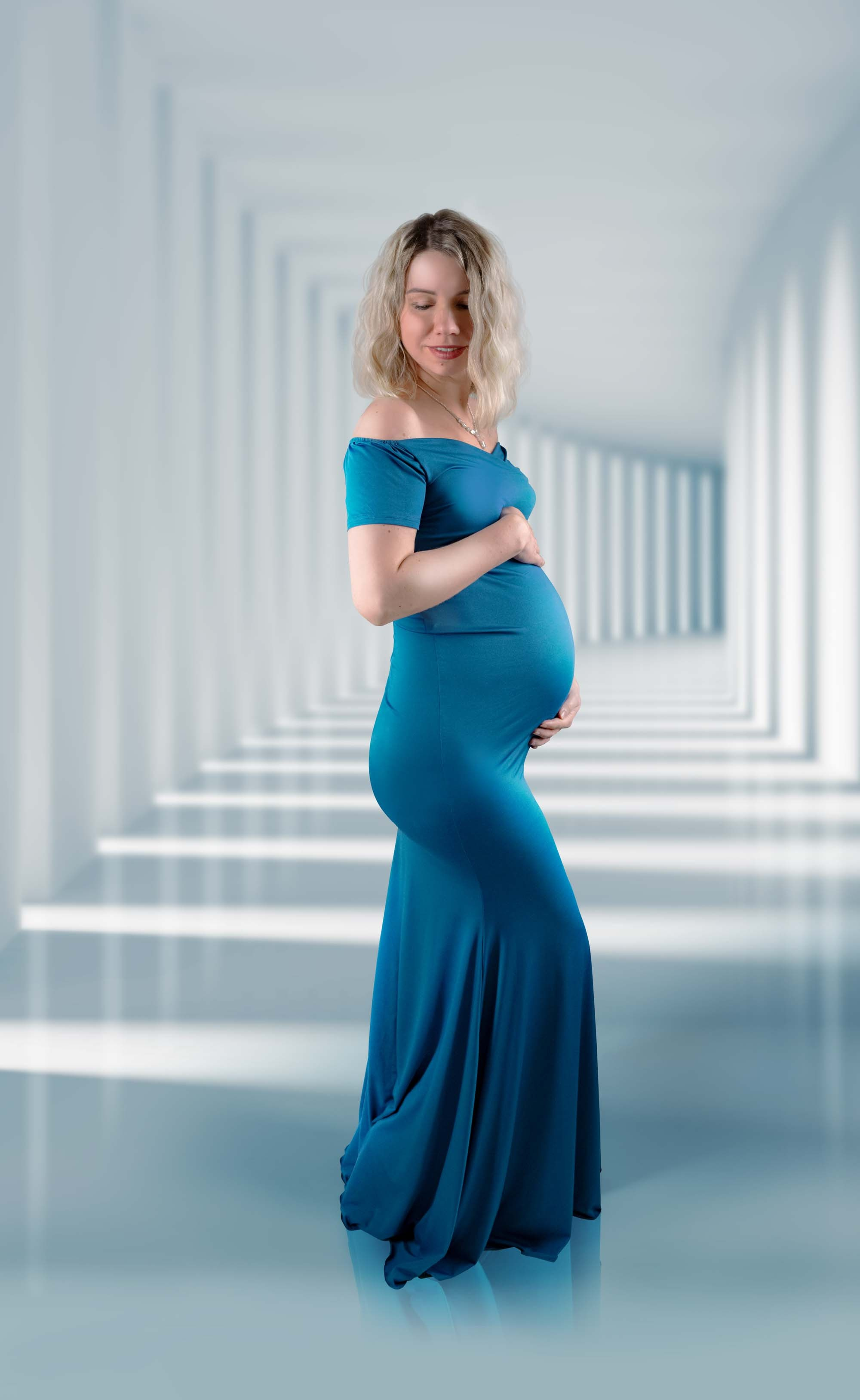 Pregnancy. Photographer Irina Kozhemyakina. Houston