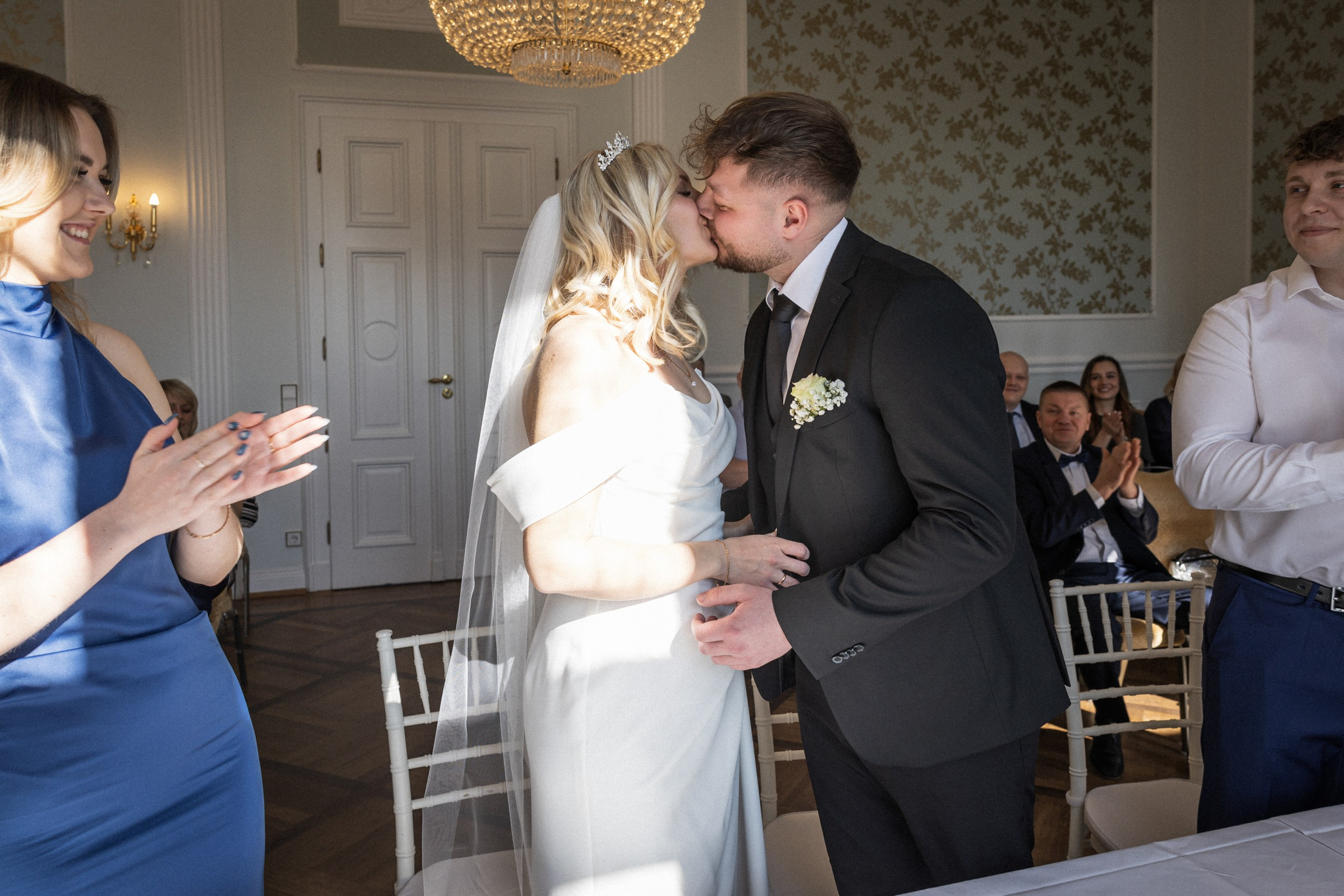 Standesamtliche Trauung Ovelgönne – Natürliche Hochzeitsfotos & Emotionale Reportagen!. Hochzeitsfotografin in Gütersloh | Authentische Hochzeitsreportagen | TK Photographie