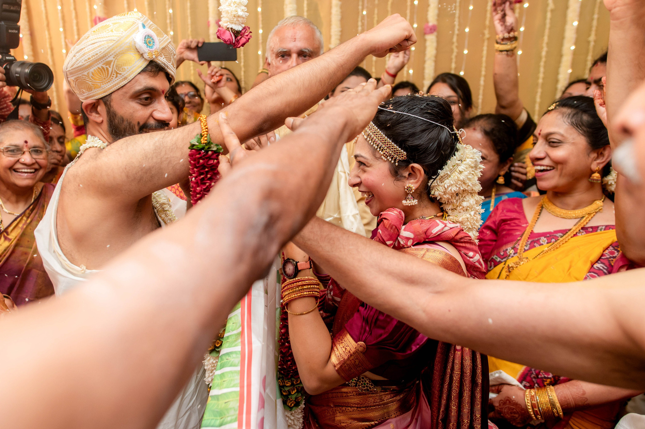 Priyanka & Suhas, Wedding in Udupi | Truly Yours