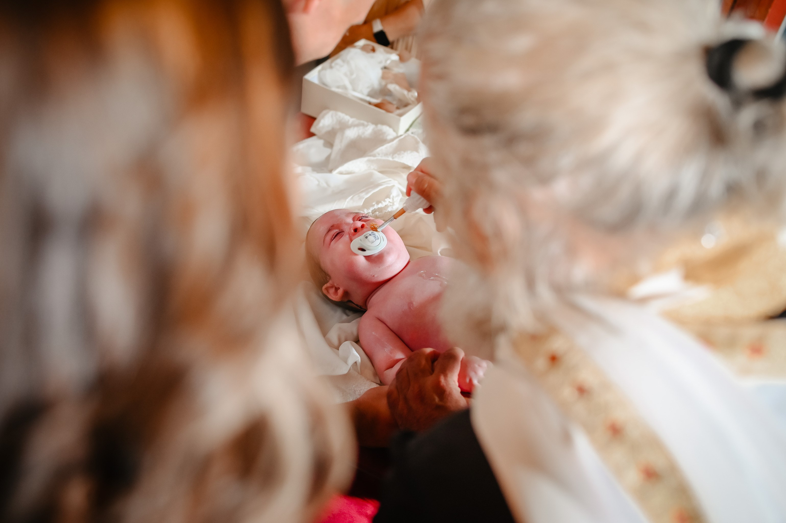 Baptism Mario Efraim. AdrianOltean.wfolio.pro