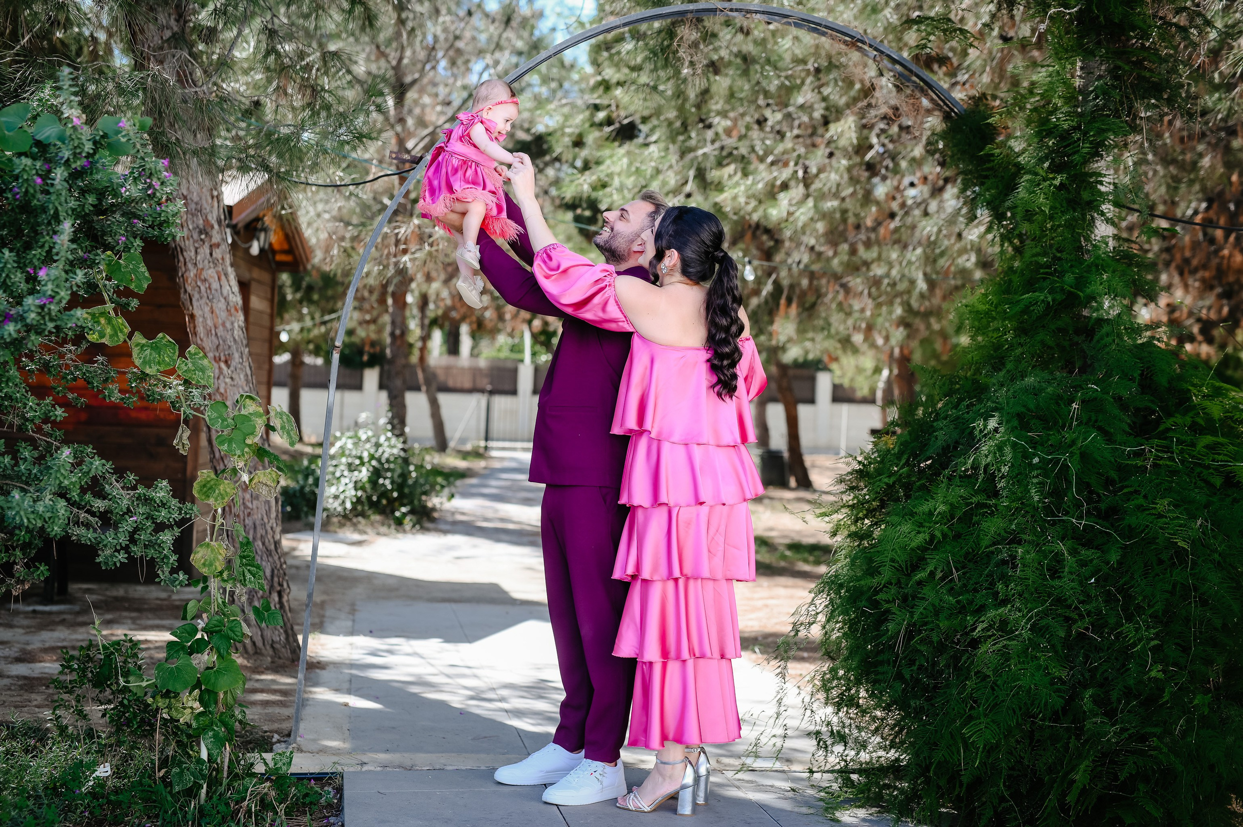 Baptism Nektaria. AdrianOltean.wfolio.pro