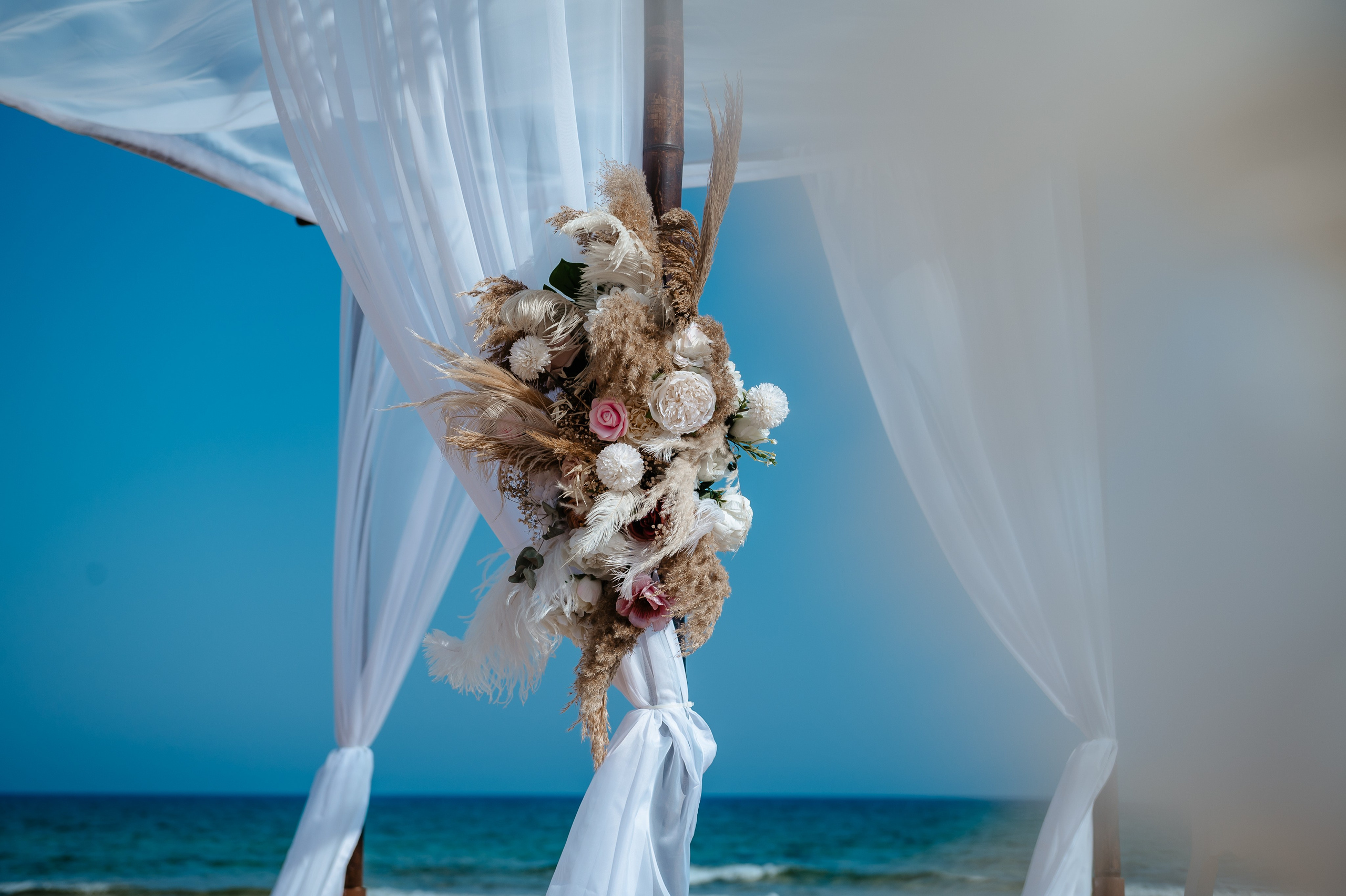 Ceremony sirens beach. AdrianOltean.wfolio.pro
