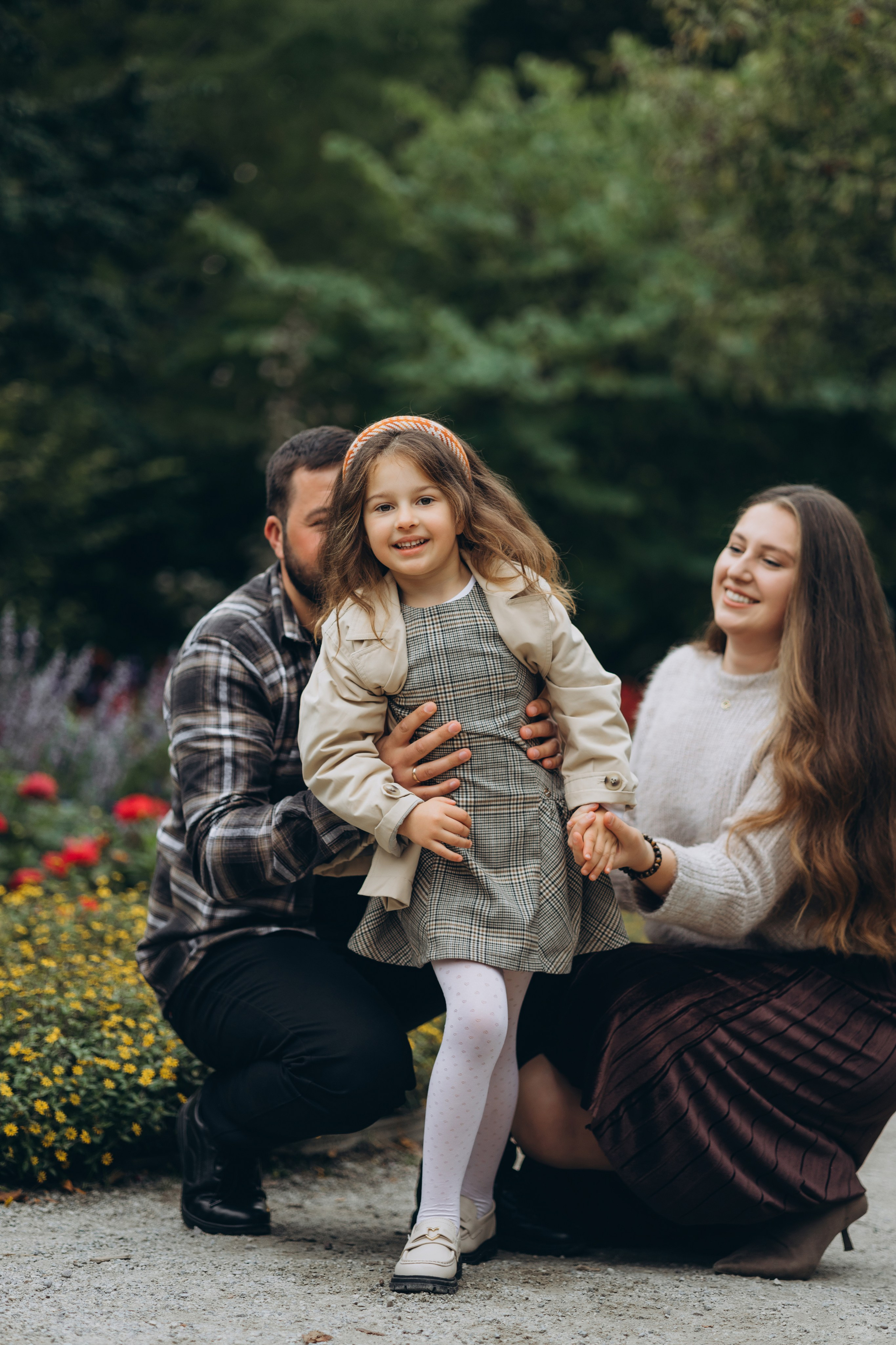 Fall Family Story. Chernenko.photography