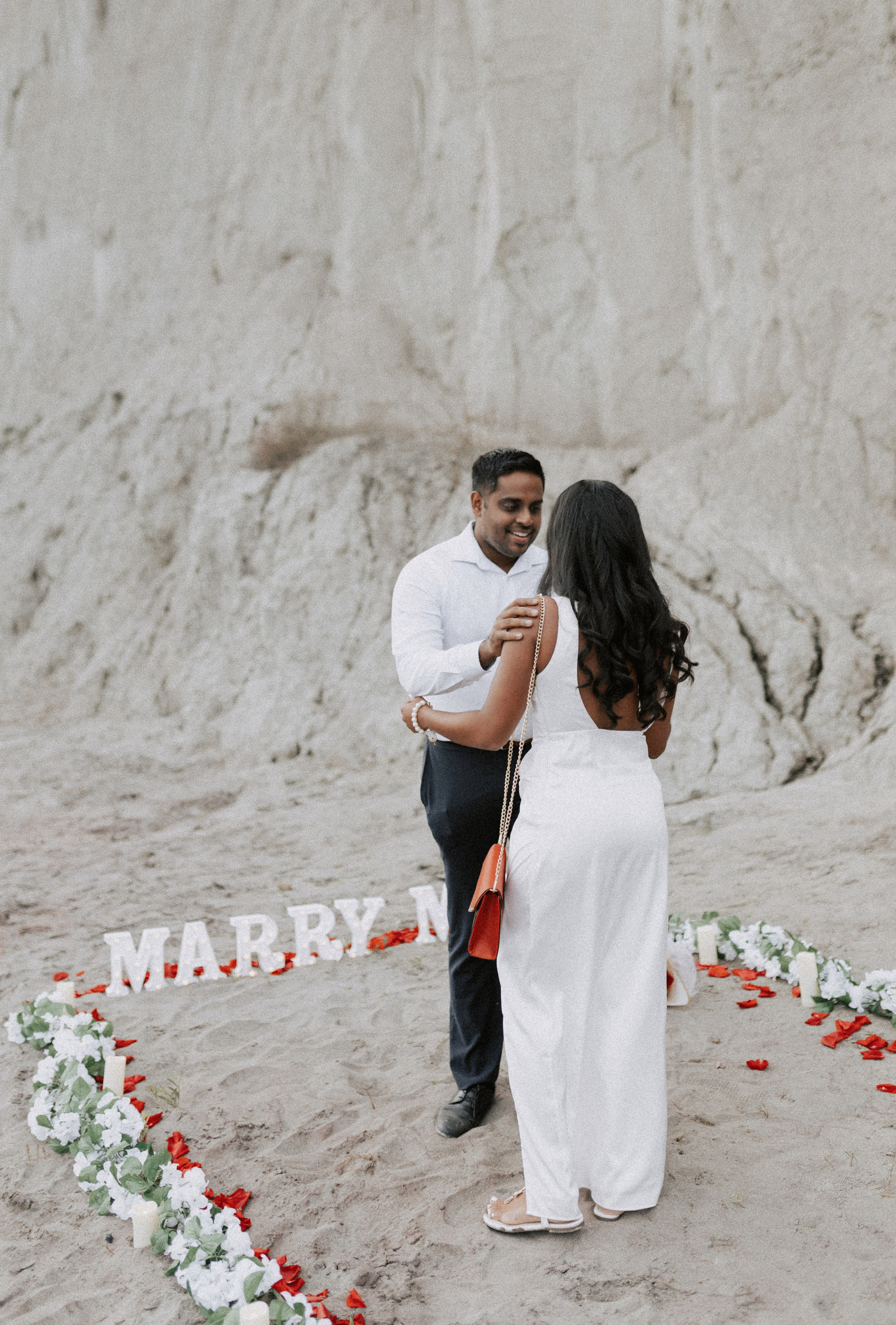 Proposal Scarborough Bluffs. Chernenko.photography