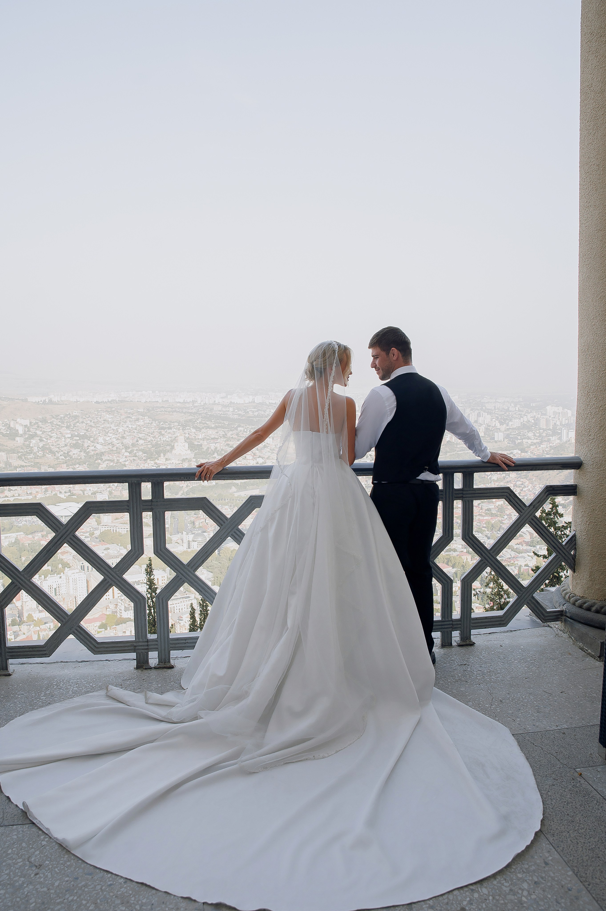 Венчание в Светицховели. Свадебный и семейный фотограф Екатерина Шестакова