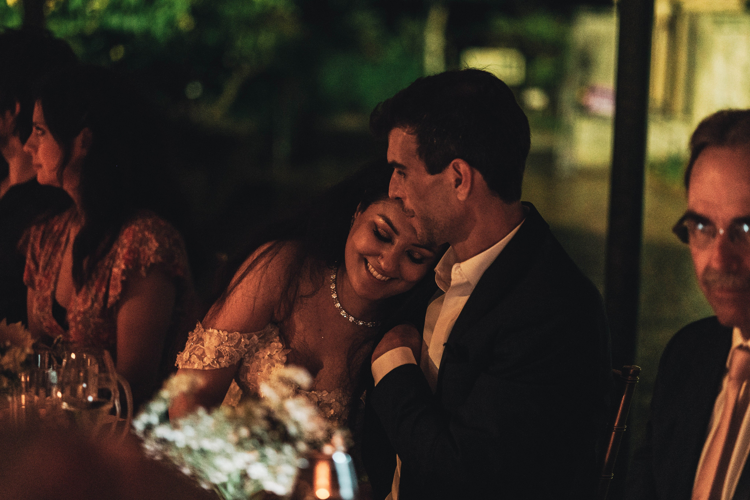 Sara + Jarrad. True Story Photography