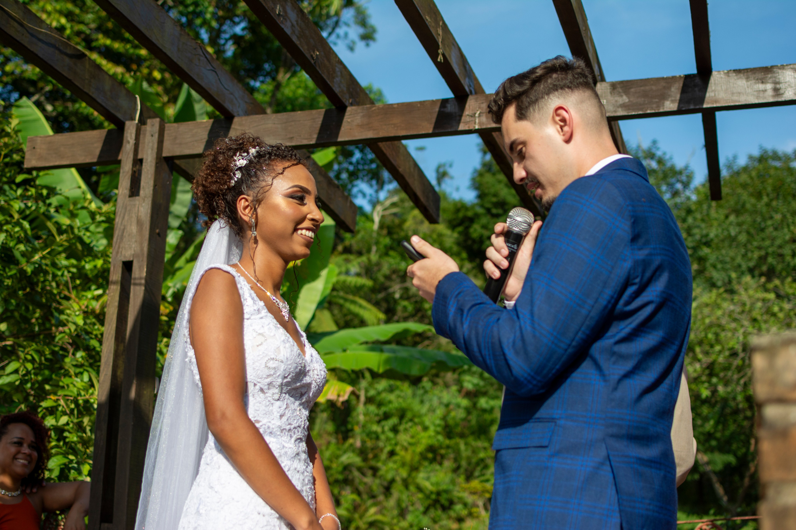 Casamento Mayara e Leonardo. Visionary Imagem