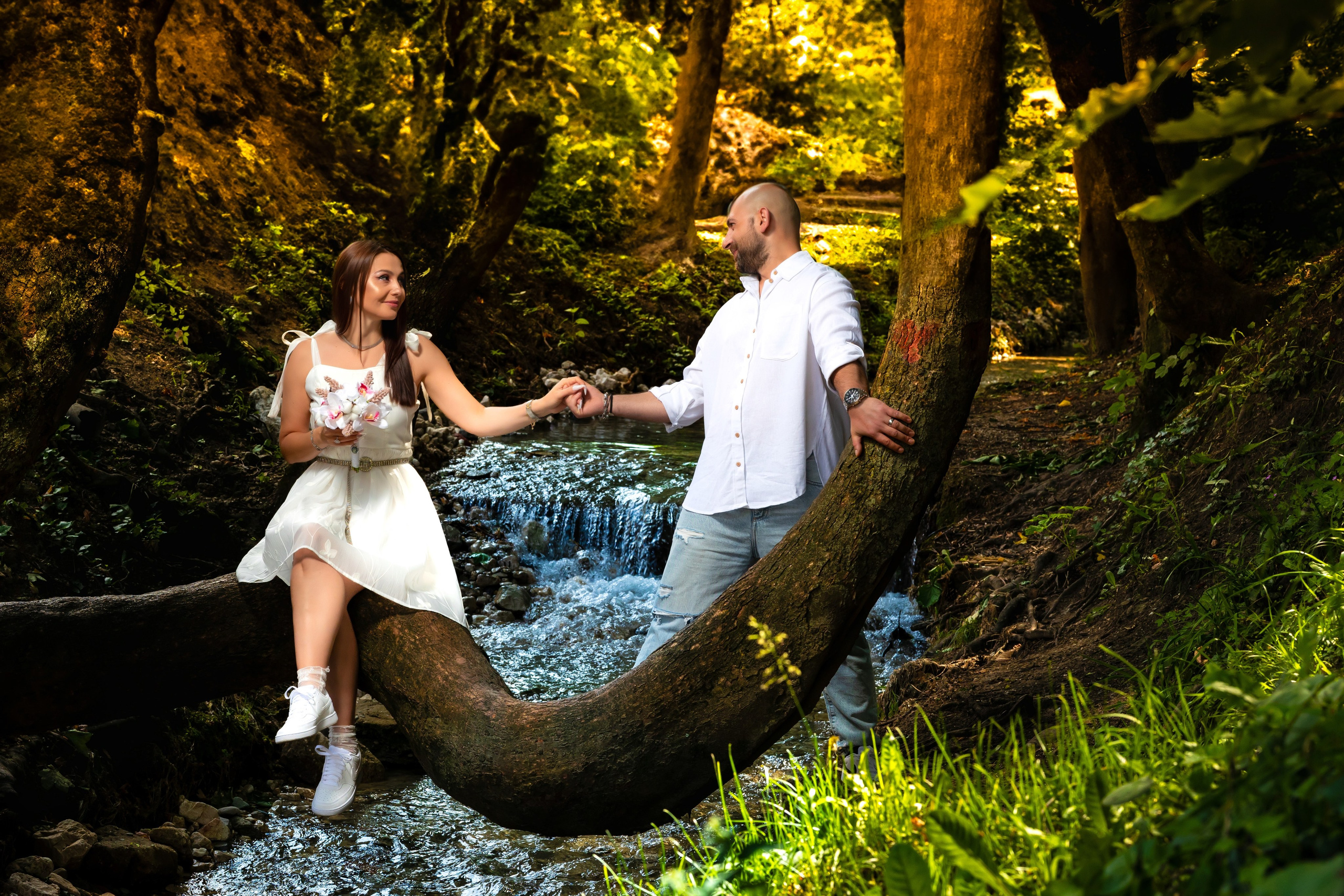 Save the date Roxana si Alex. Ionut Brehuescu — Fotograf